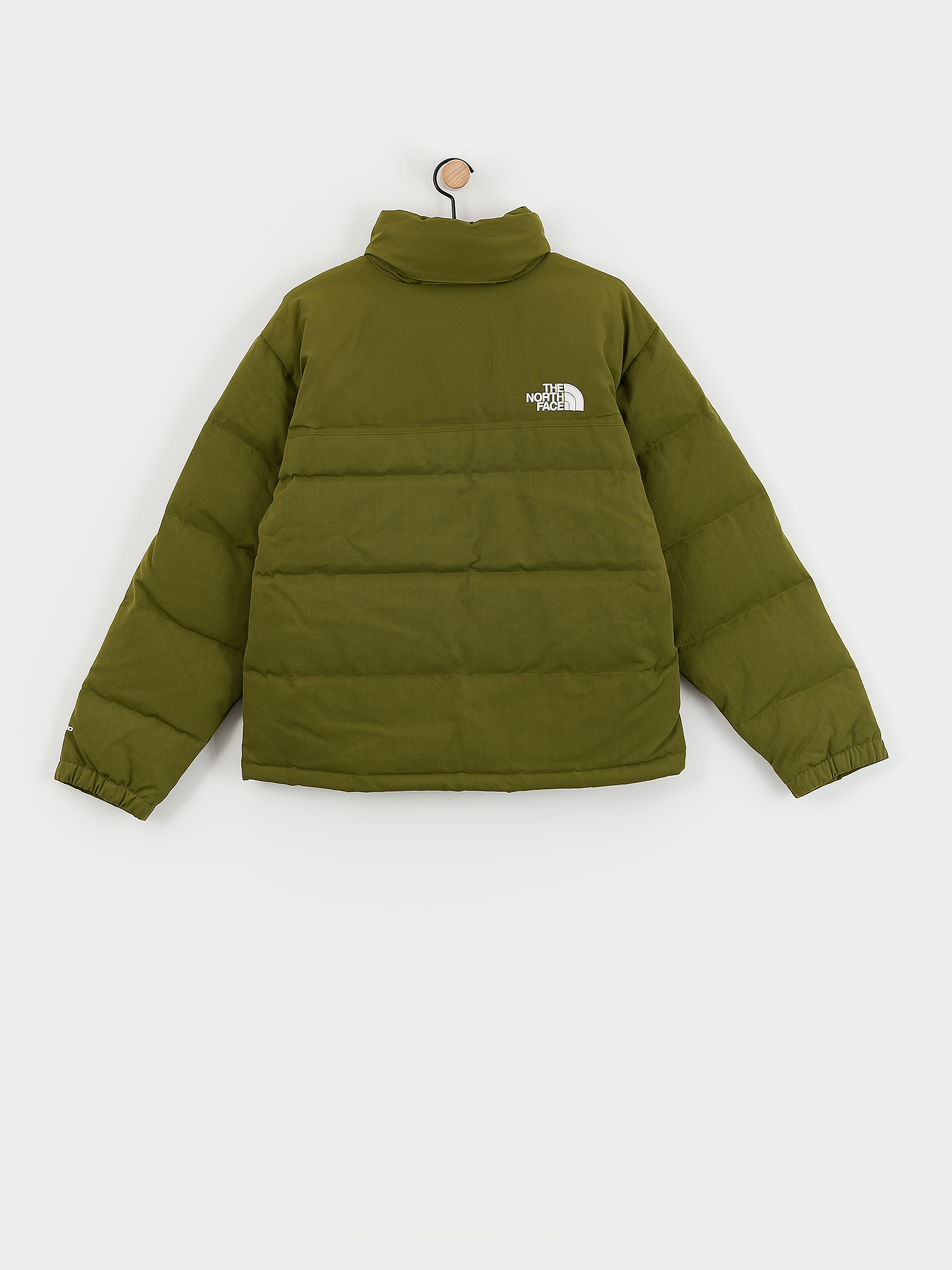 Яке The North Face 92 Ripstop Nuptse (forest olive)