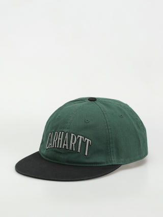 Шапка с козирка Carhartt WIP Preston (chervil/black)