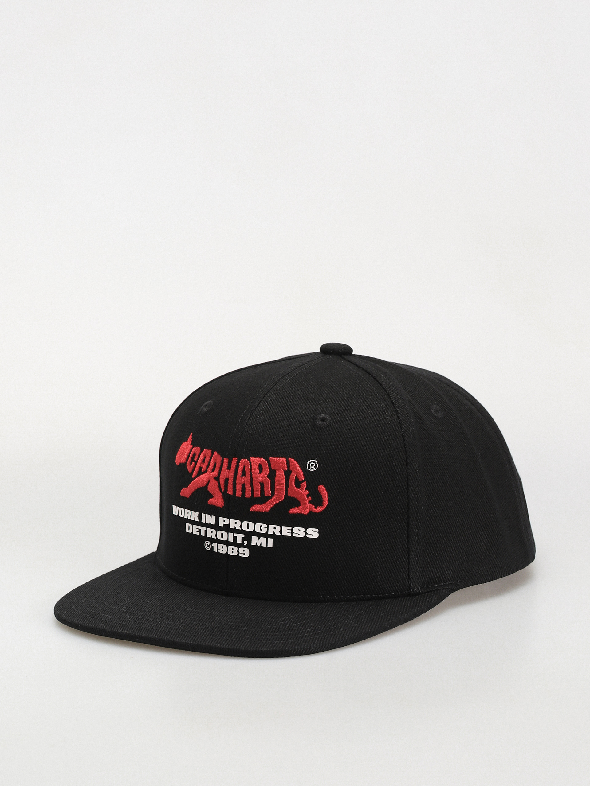 Шапка с козирка Carhartt WIP Rocky Trucker (black)