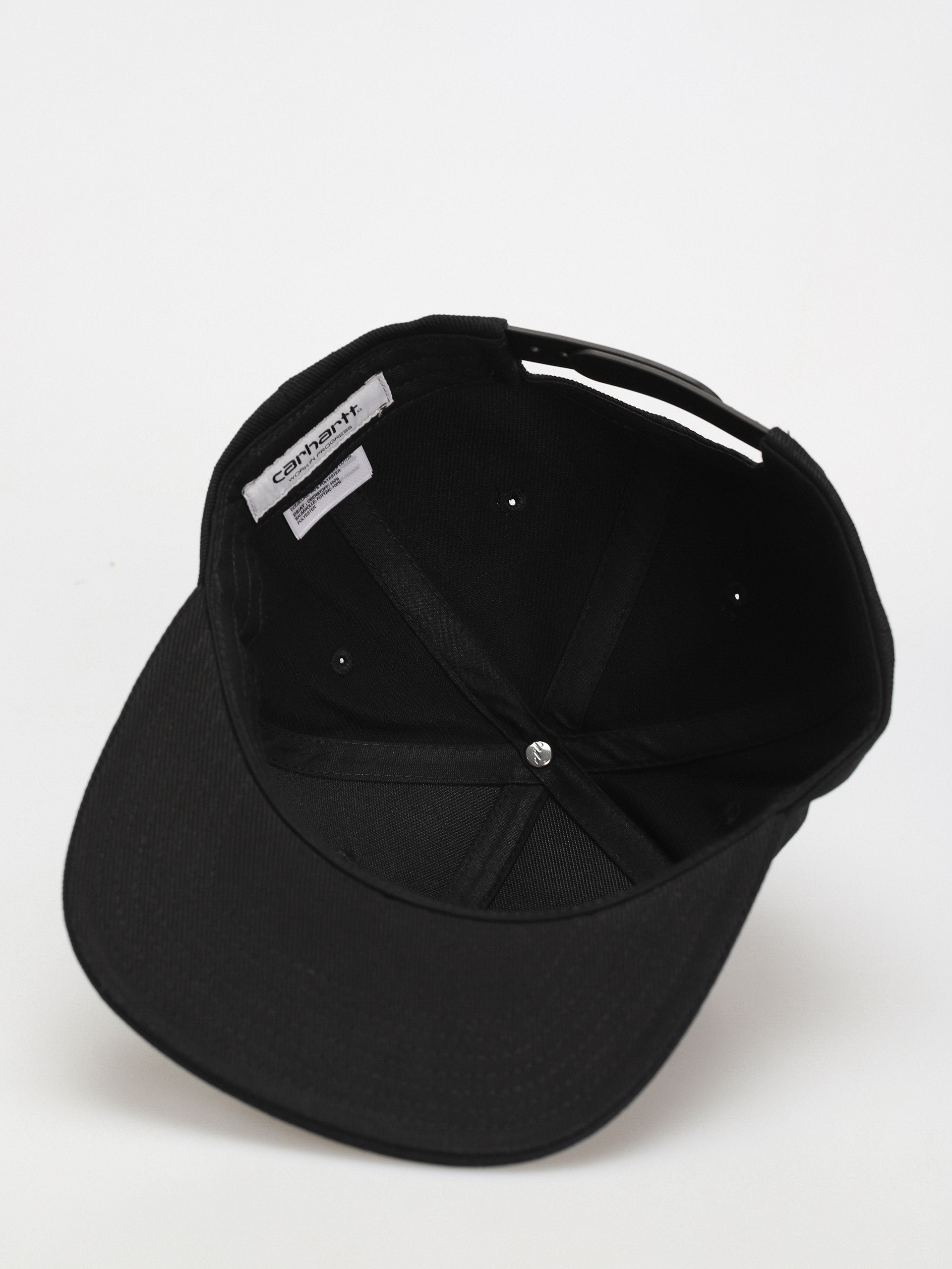 Шапка с козирка Carhartt WIP Rocky Trucker (black)