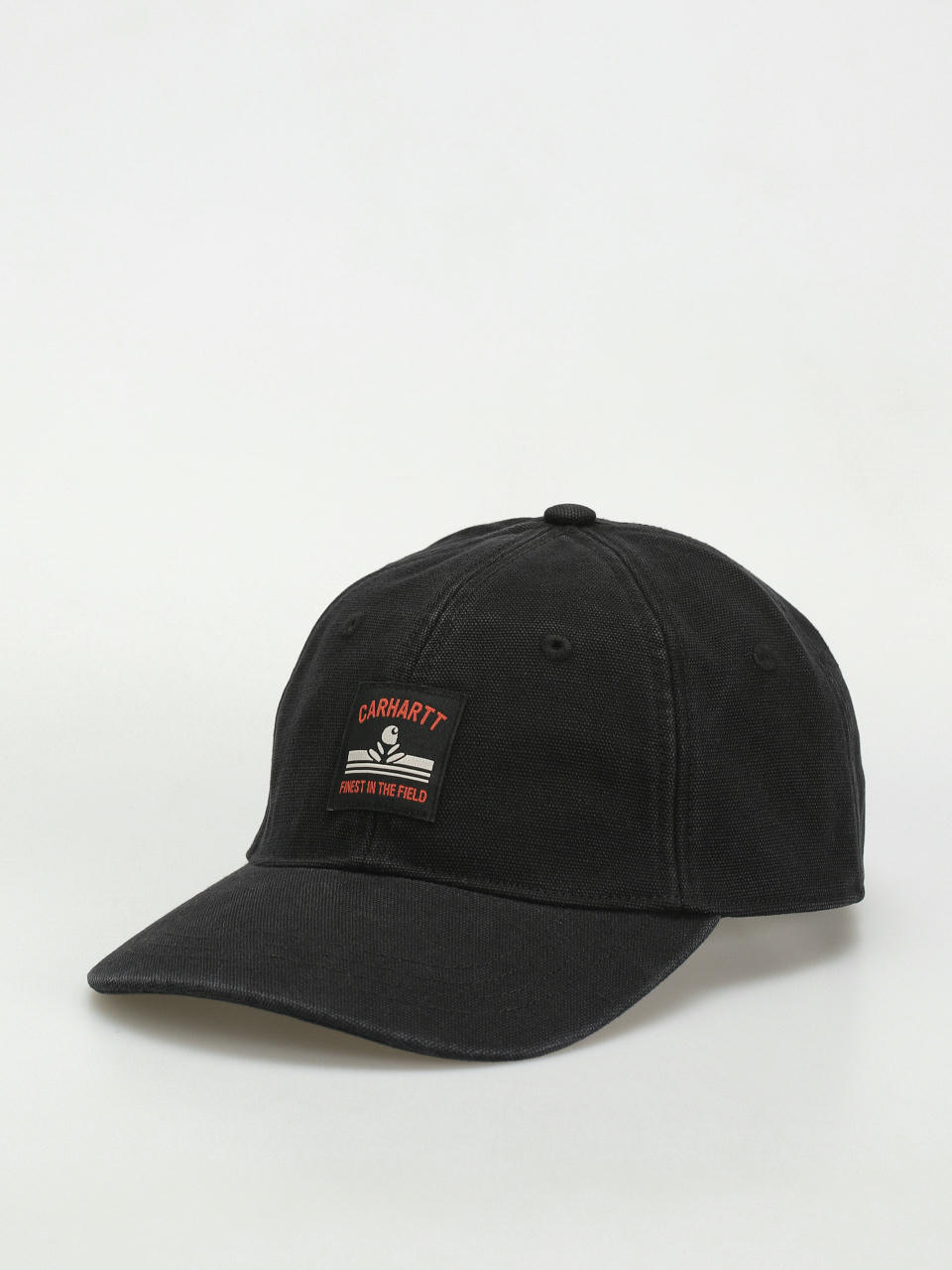 Шапка с козирка Carhartt WIP Field (black)