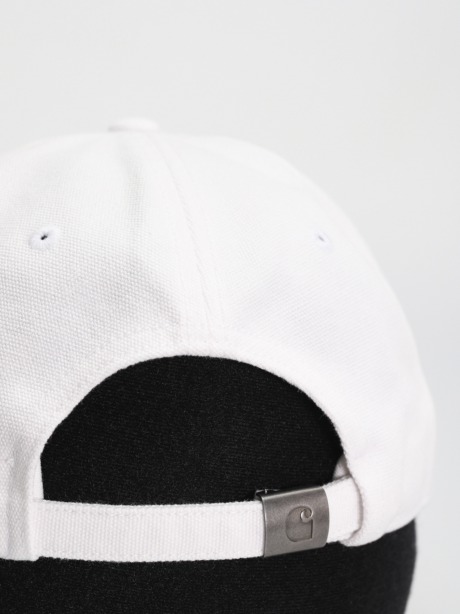Шапка с козирка Carhartt WIP Field (white)