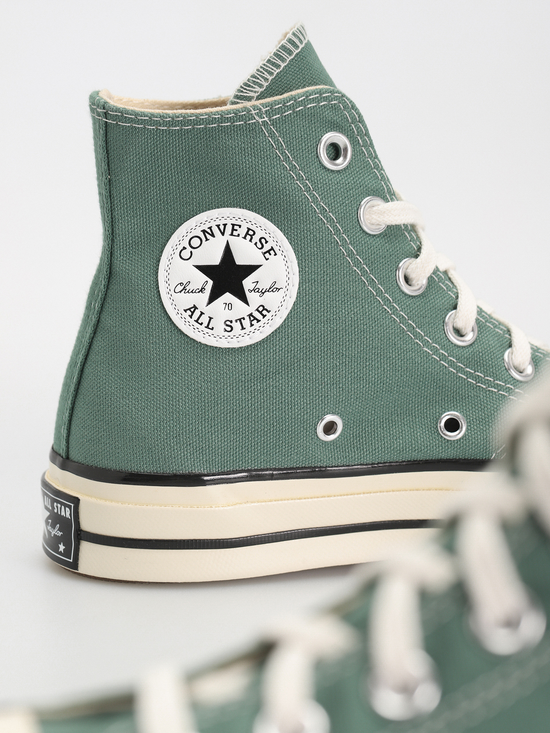 Кецове Converse Chuck 70 Hi (forest/olive)
