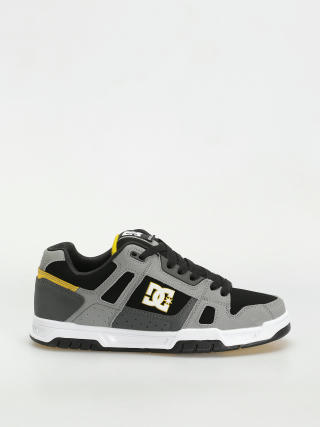 Обувки DC Stag (grey/yellow)