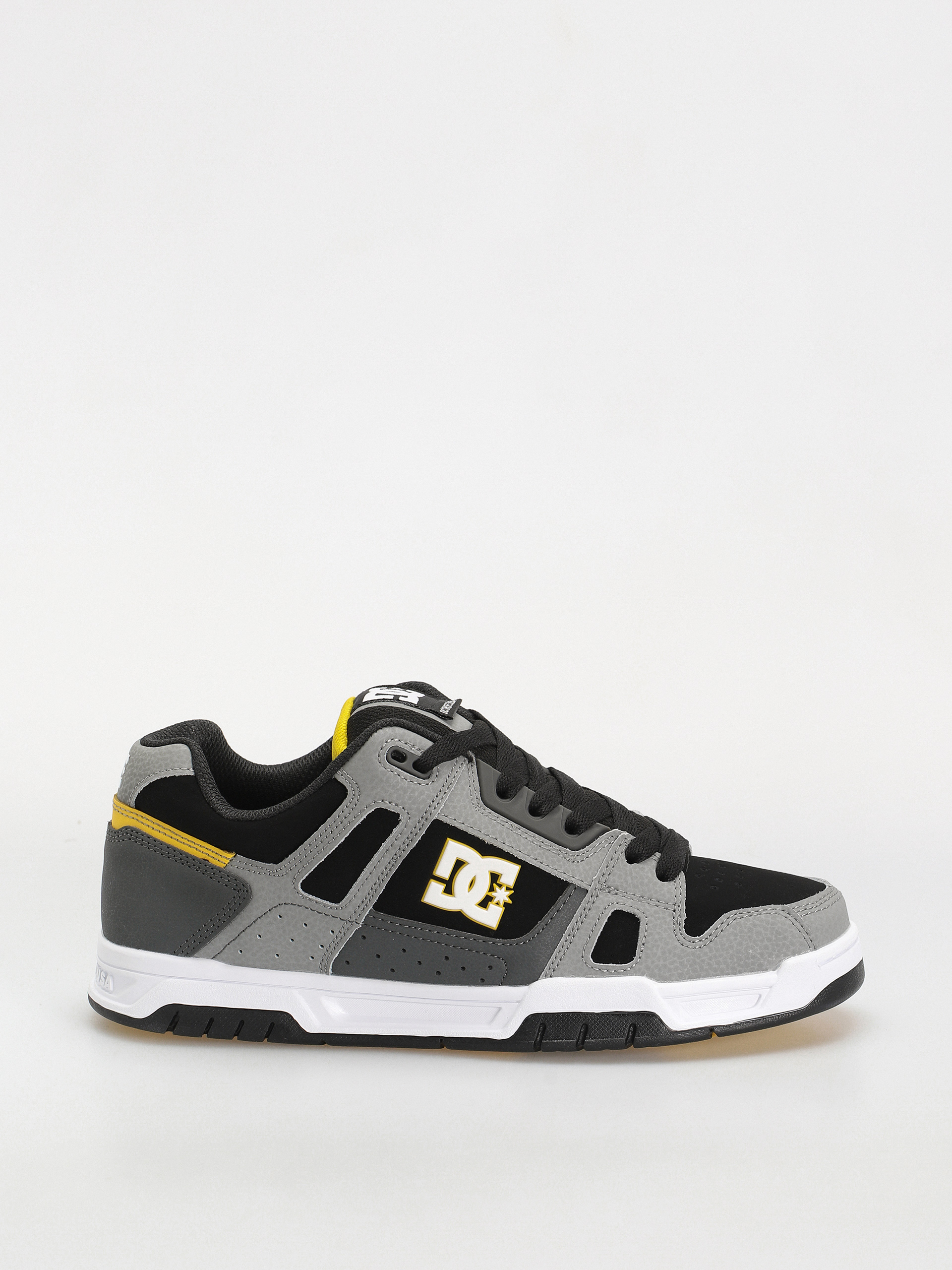 u041eu0431u0443u0432u043au0438 DC Stag (grey/yellow)