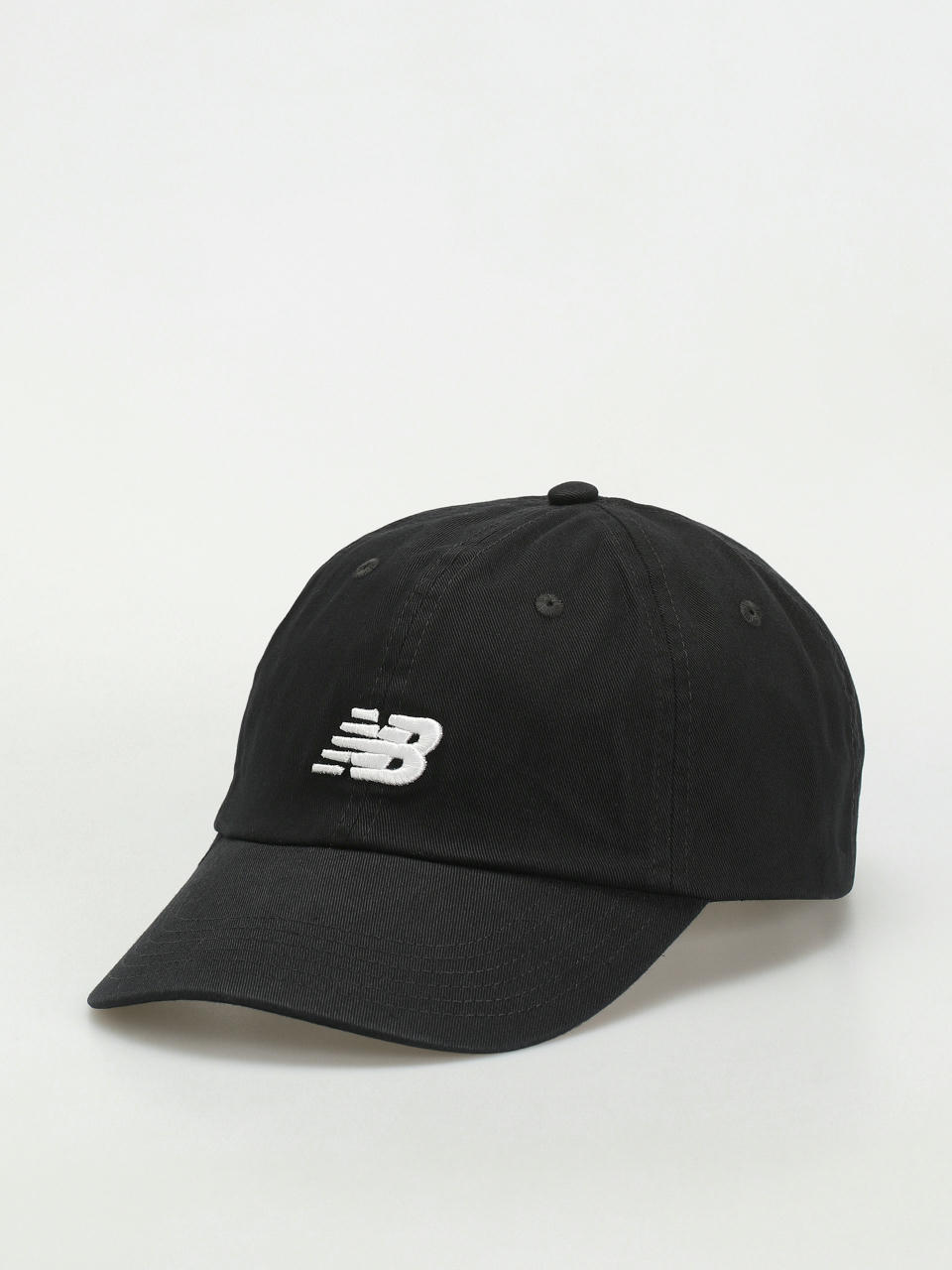 Шапка с козирка New Balance 6 Panel Classic (black)