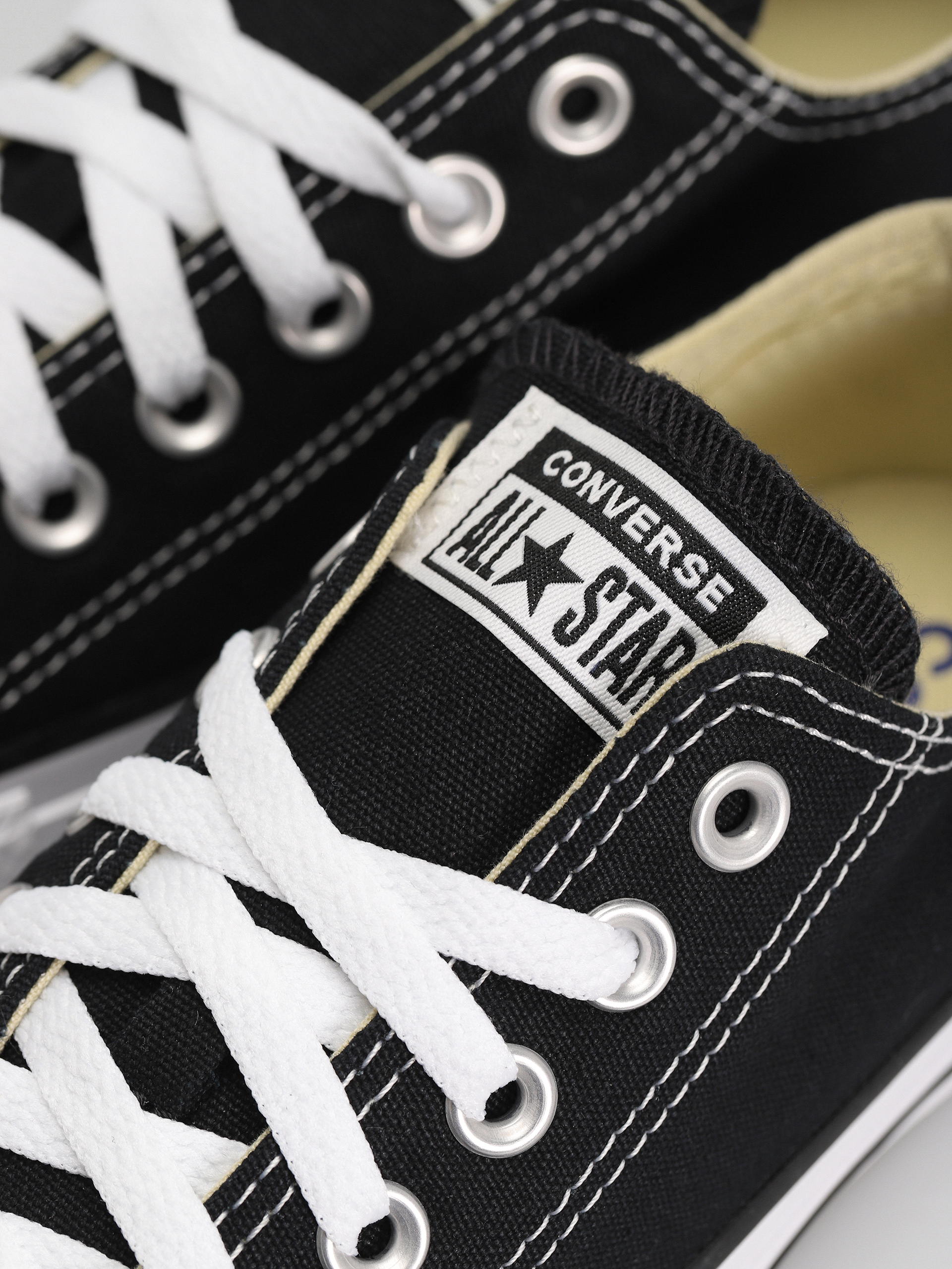 Кецове Converse Chuck Taylor All Star Ox (black)