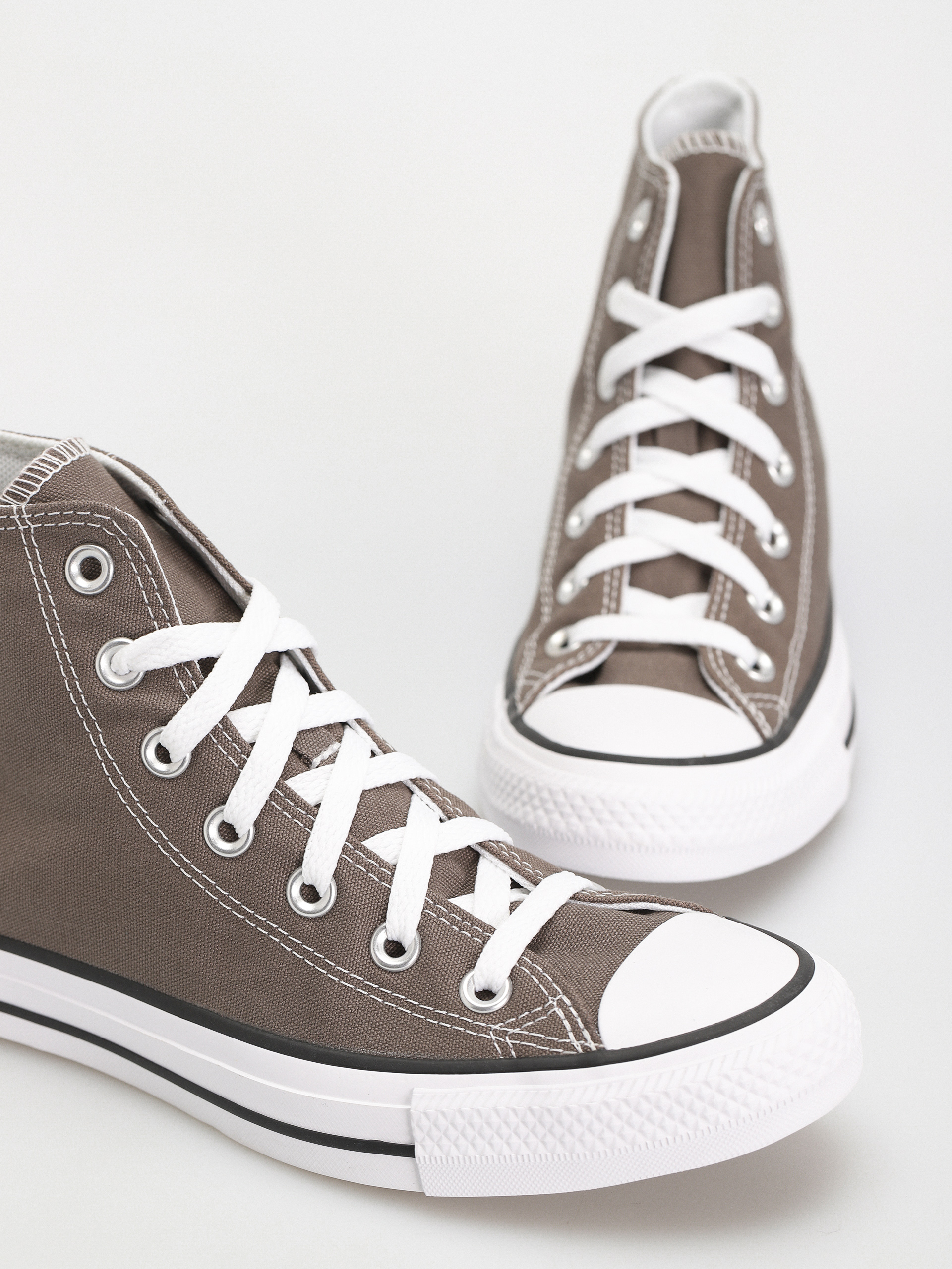 Кецове Converse Chuck Taylor All Star Seasonal Hi (charcoal)