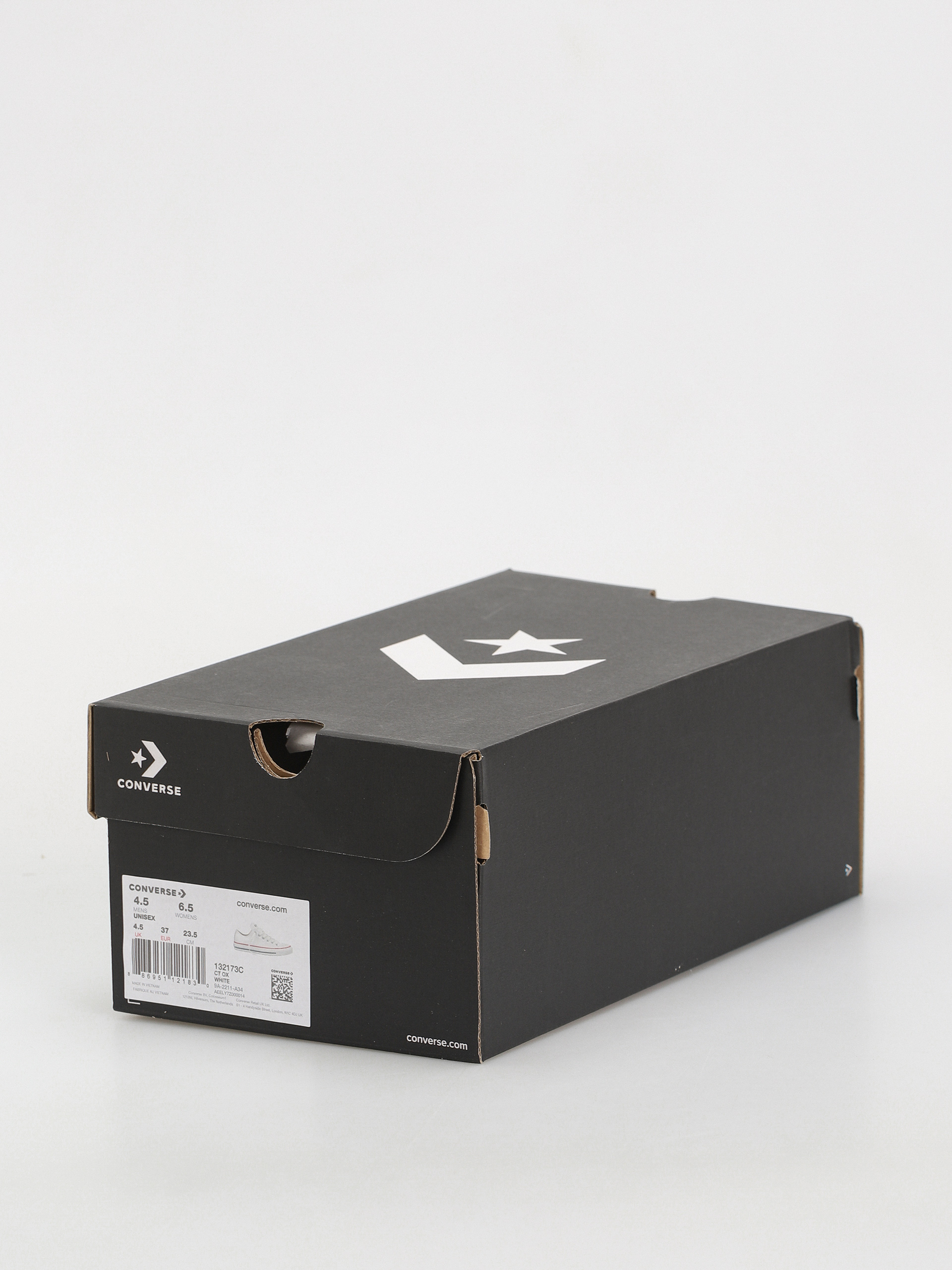 Кецове Converse Chuck Taylor All Star OX (white)