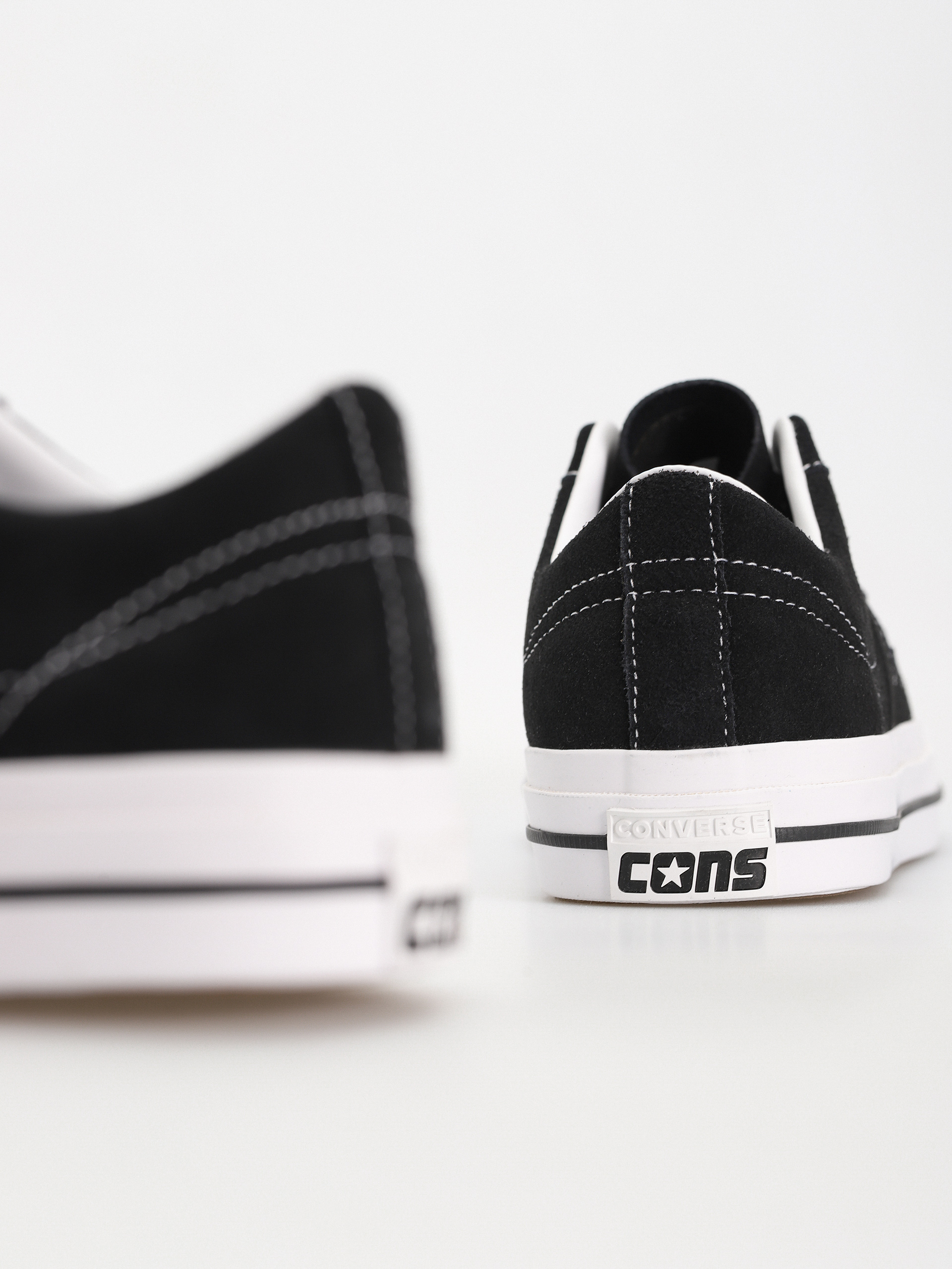 Converse Обувки One Star Pro TN+ (black)