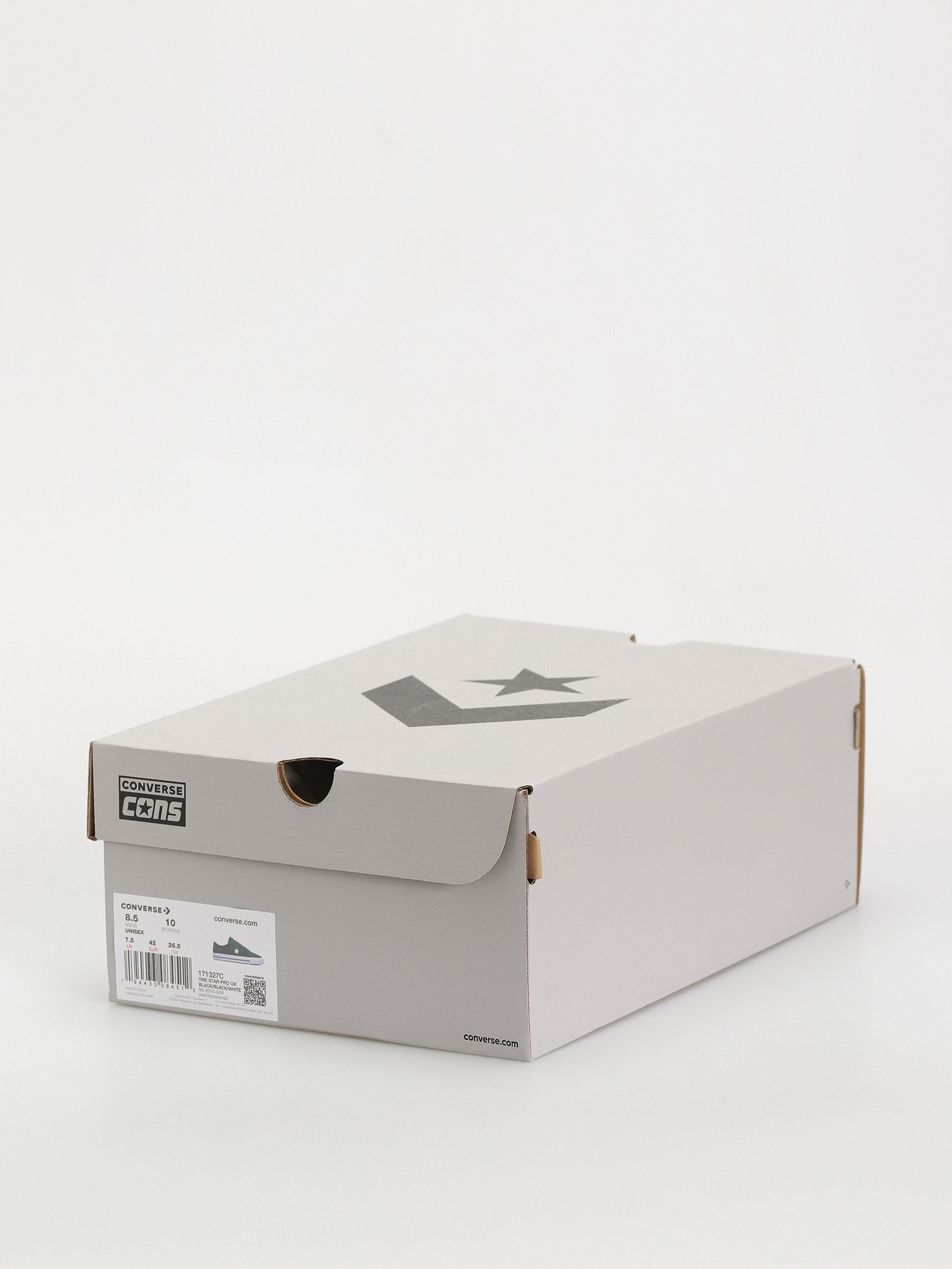 Converse Обувки One Star Pro TN+ (black)