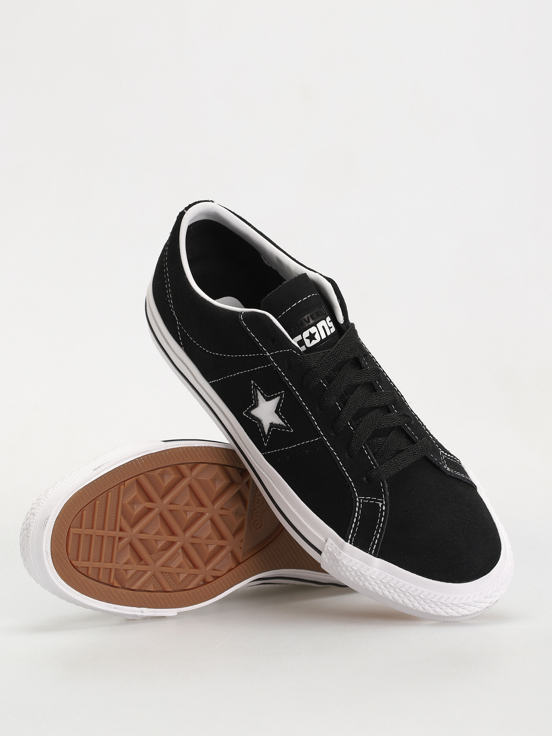 Converse Обувки One Star Pro TN+ (black)
