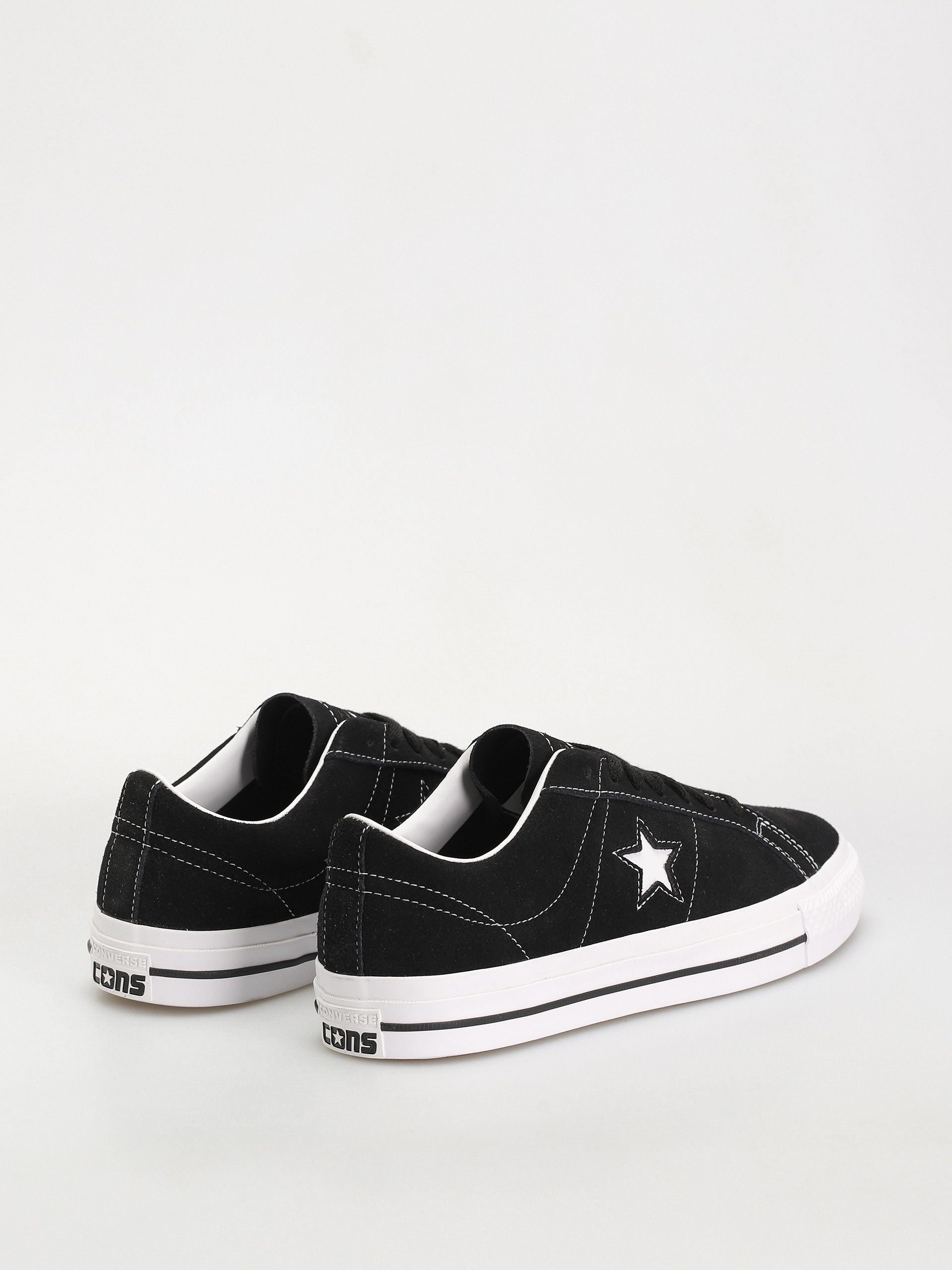 Converse Обувки One Star Pro TN+ (black)