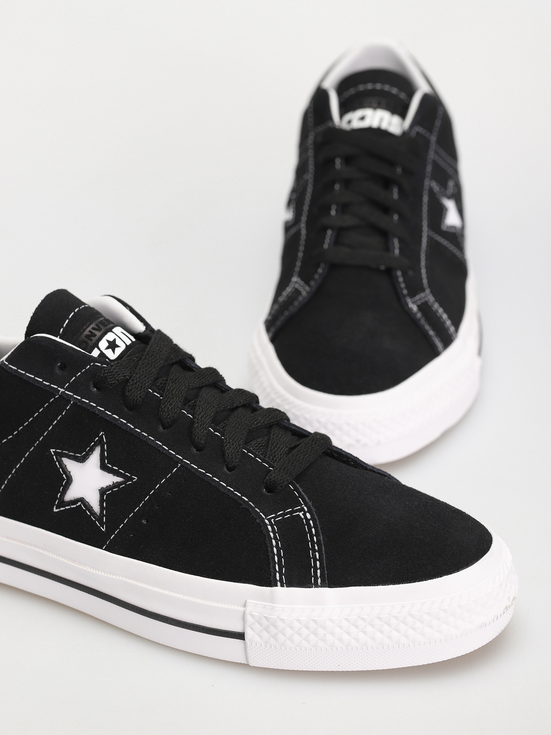 Converse Обувки One Star Pro TN+ (black)