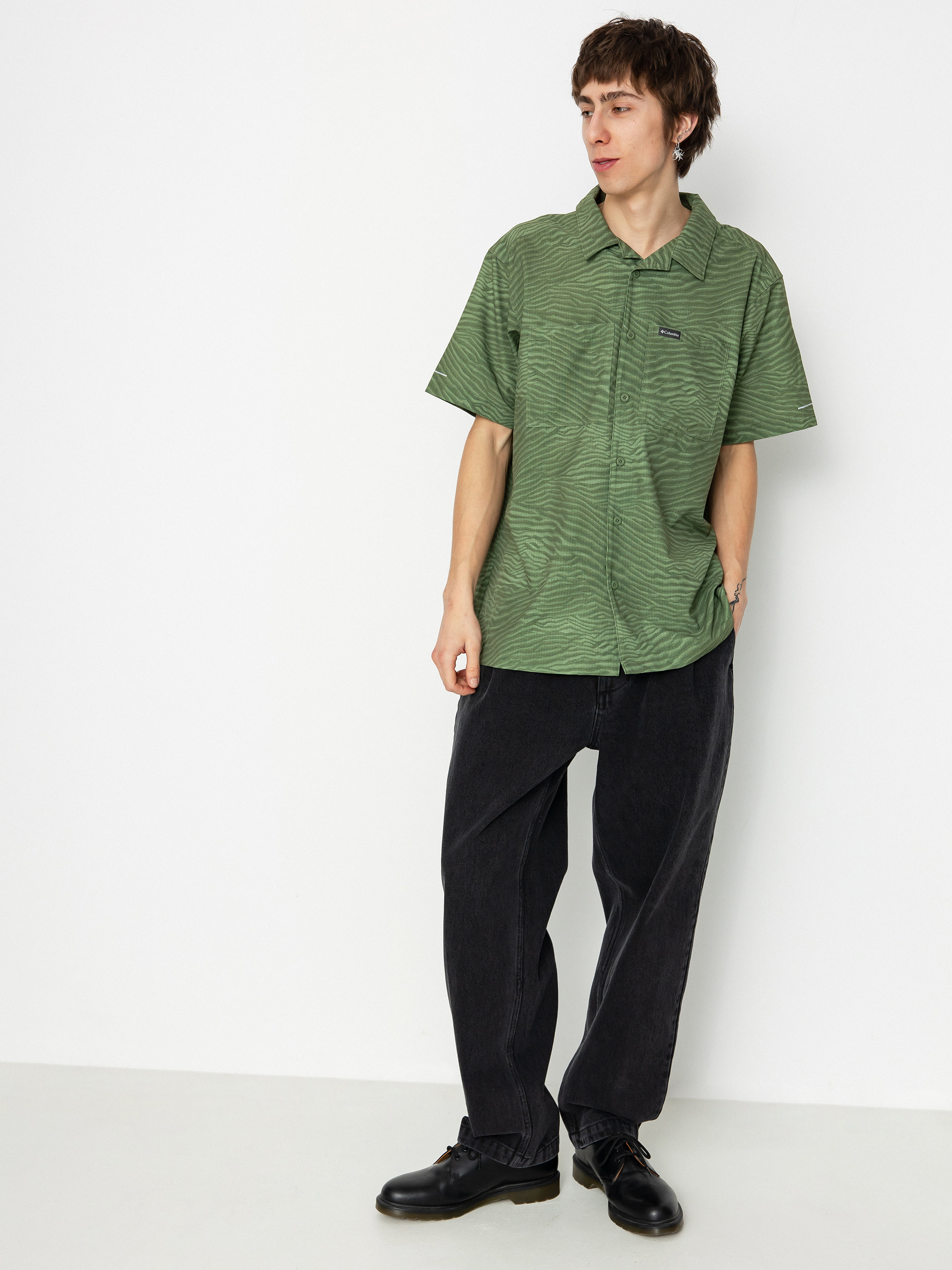 Риза Columbia Black Mesa Lw