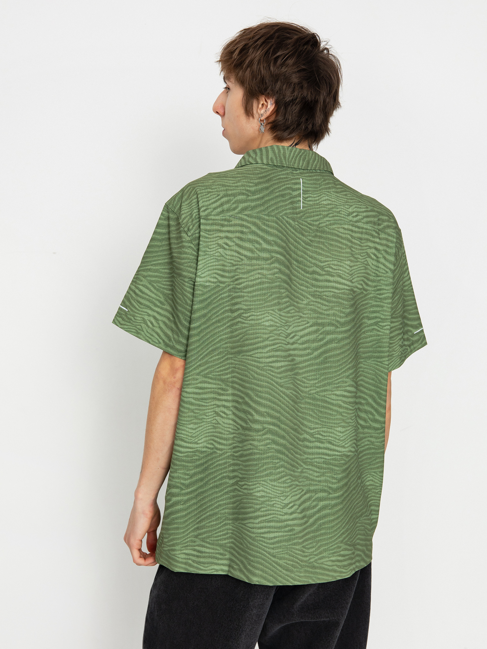 Риза Columbia Black Mesa Lw (canteen variegated)