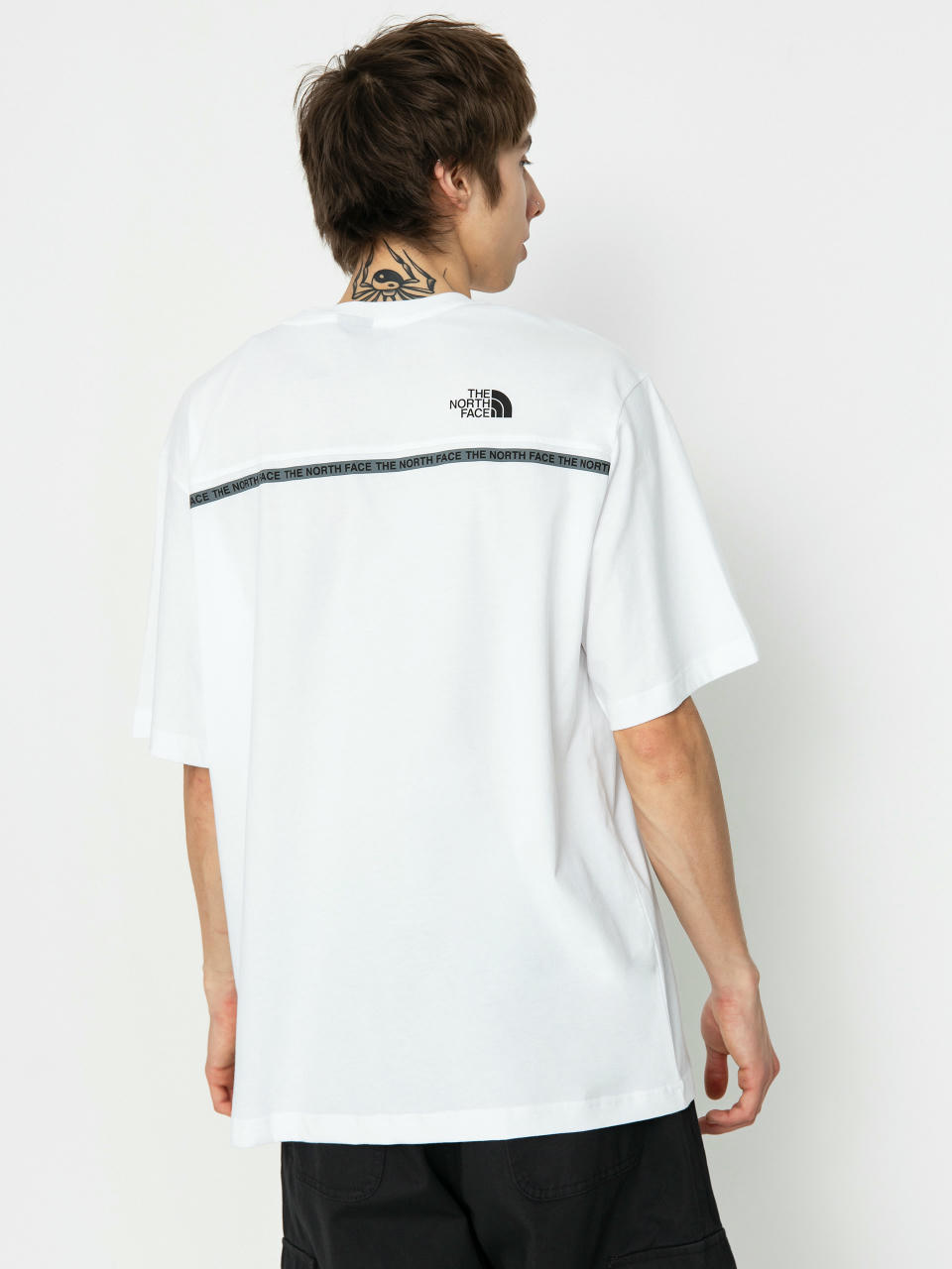 Тениска The North Face Zumu Relaxed (tnf white)