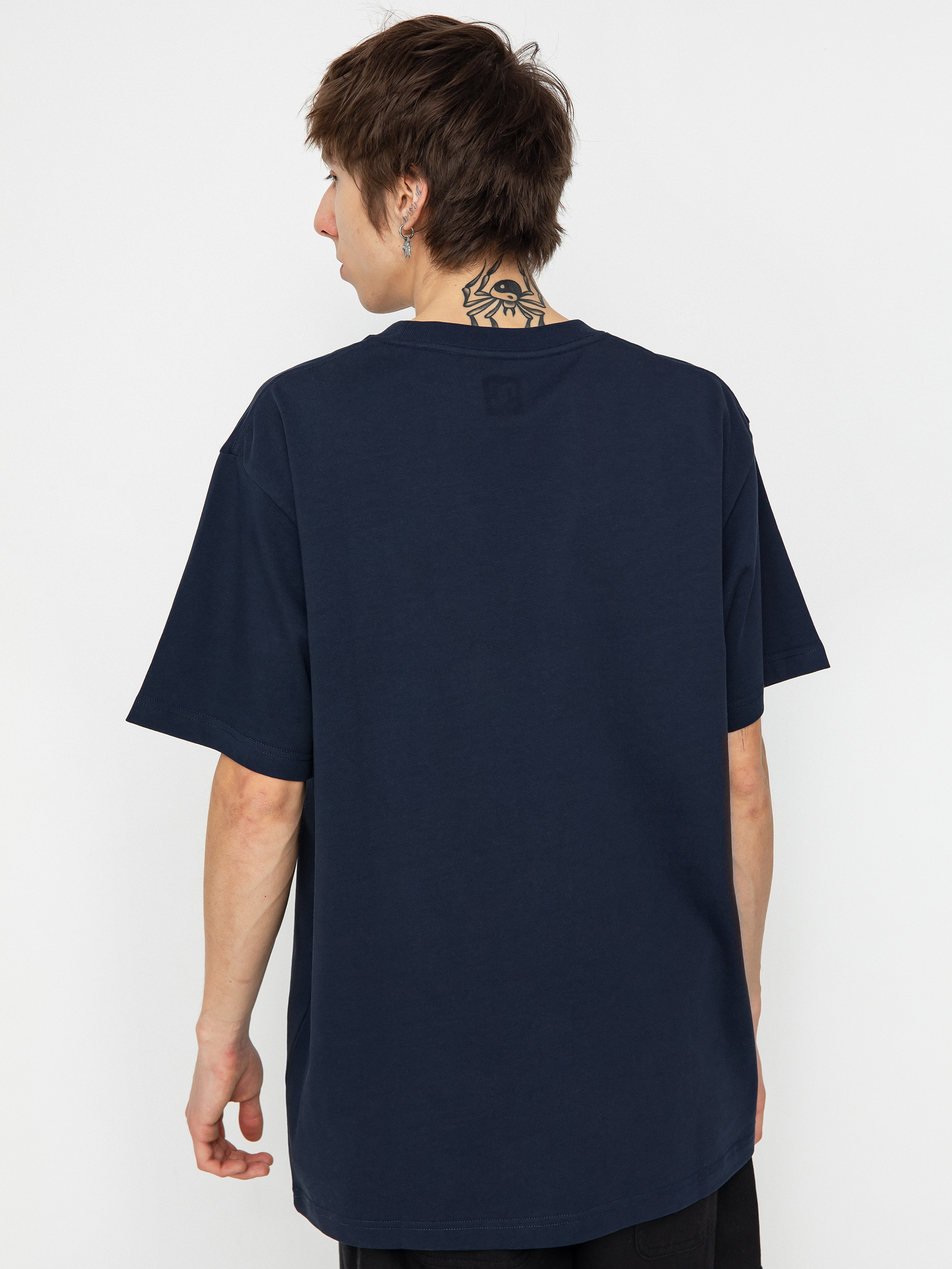 Тениска DC Worldwide (navy blazer)
