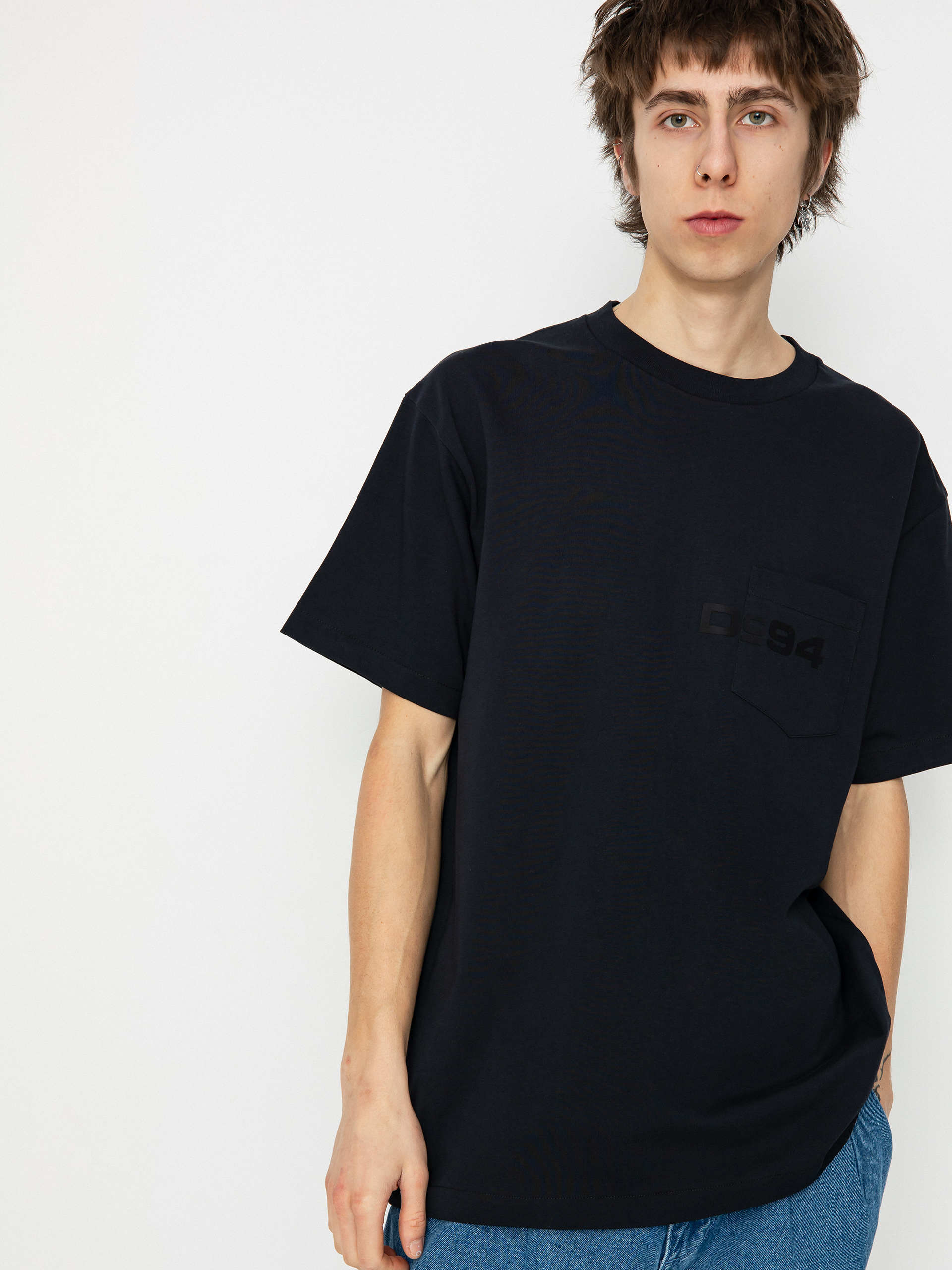 u0422u0435u043du0438u0441u043au0430 DC Dc 1994 (black)