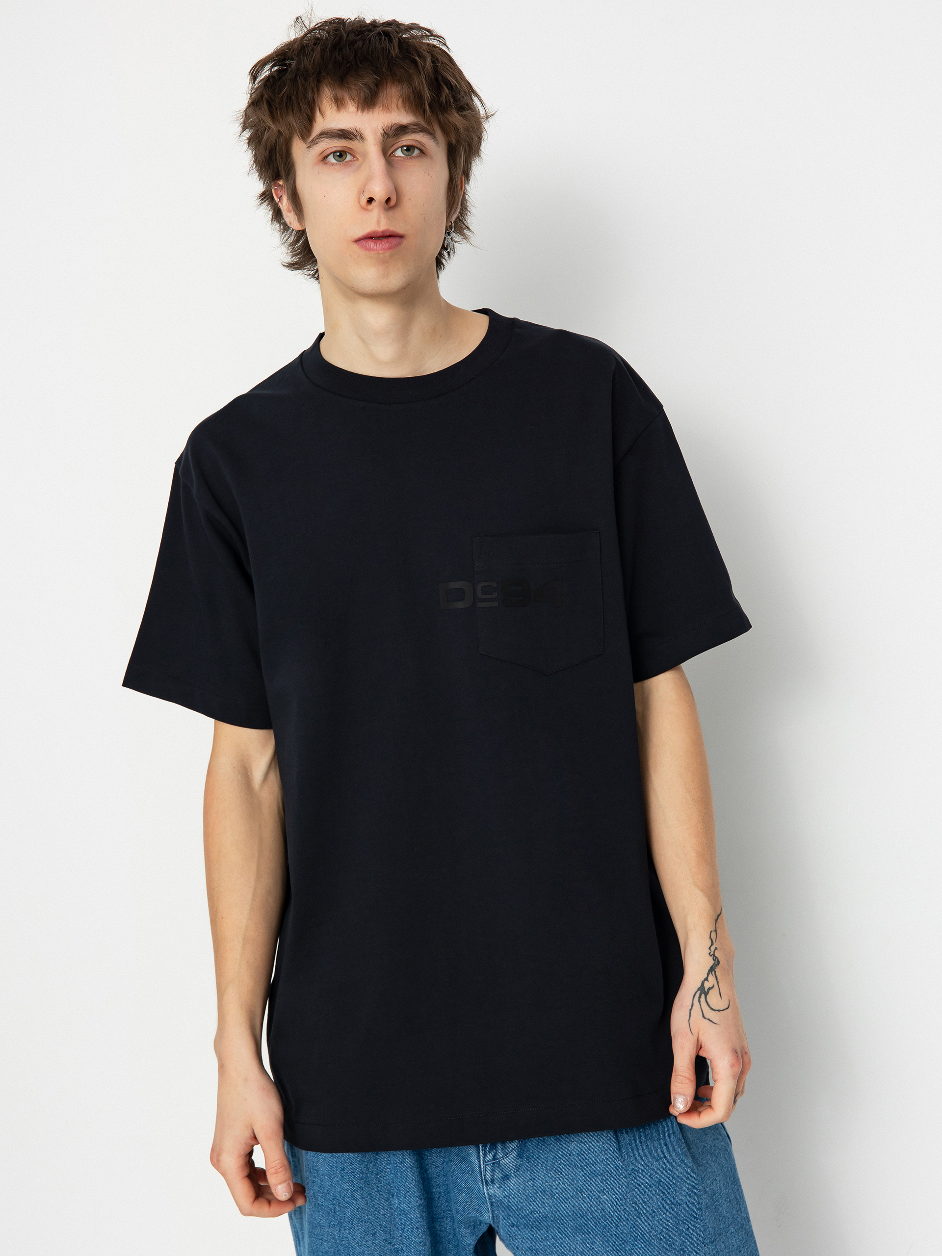 Тениска DC Dc 1994 (black)