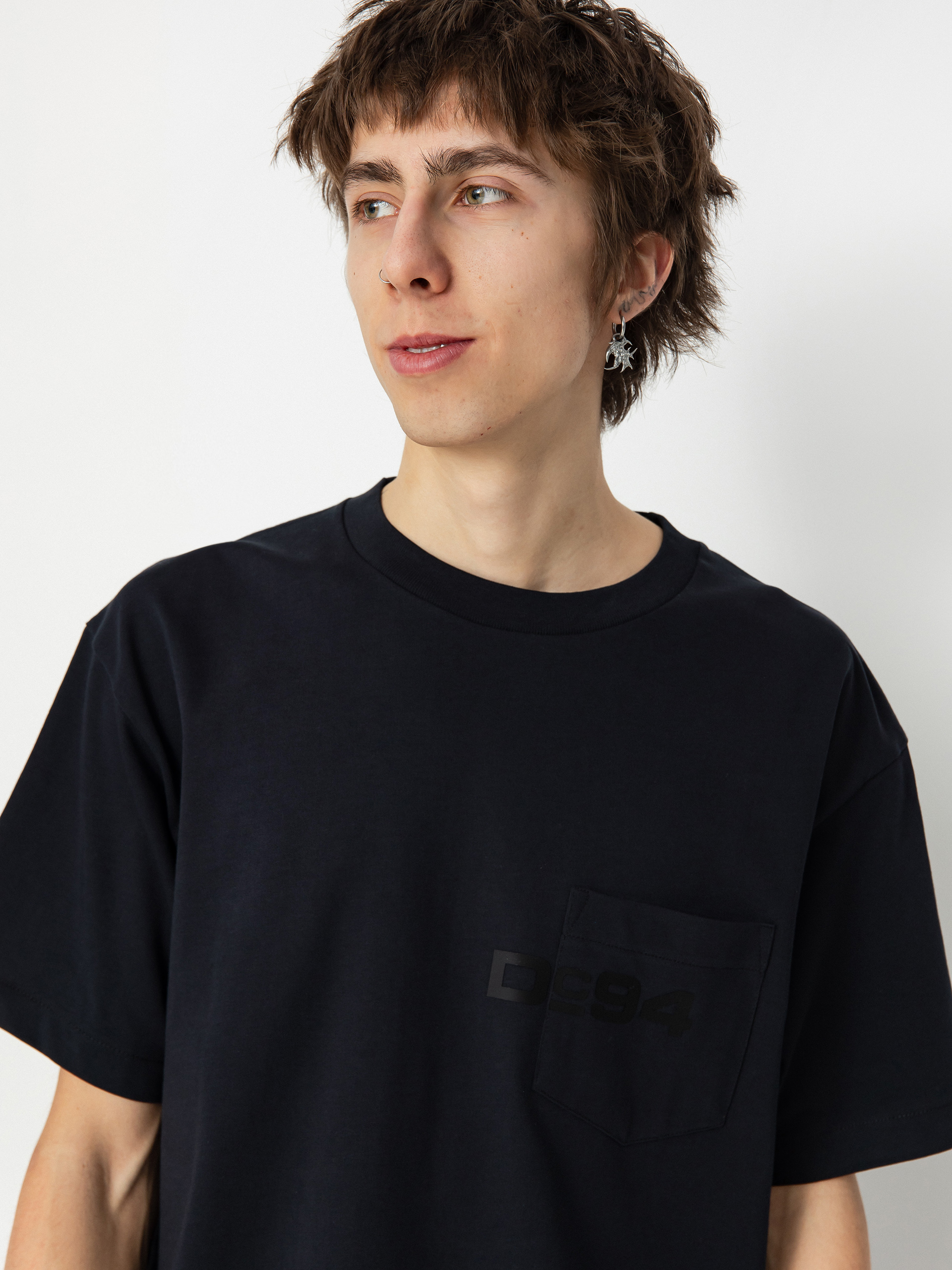 Тениска DC Dc 1994 (black)