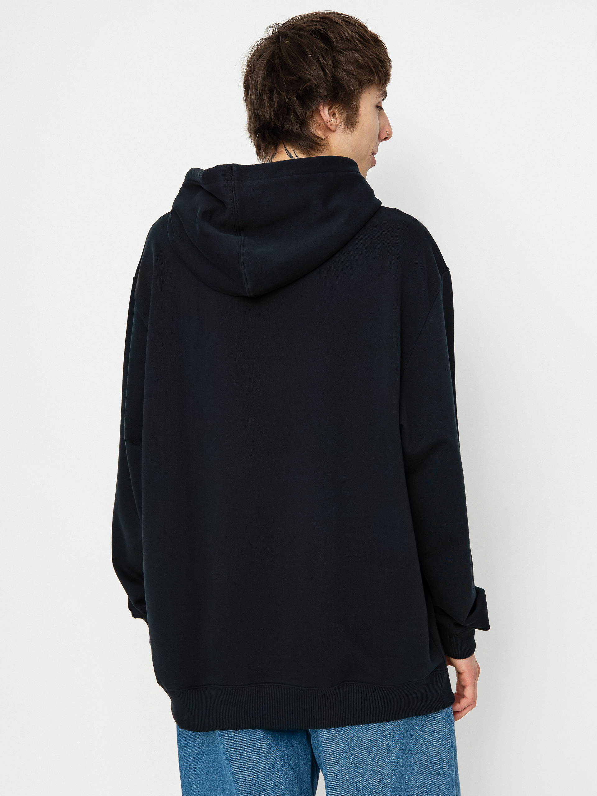 Суитшърт с качулка DC Dc 1994 HD (black)