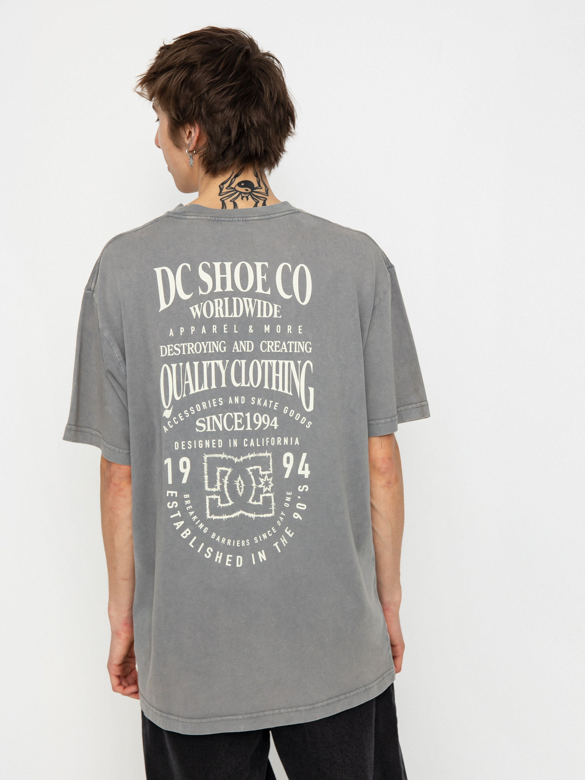 u0422u0435u043du0438u0441u043au0430 DC High Rise (stormy weather acid)