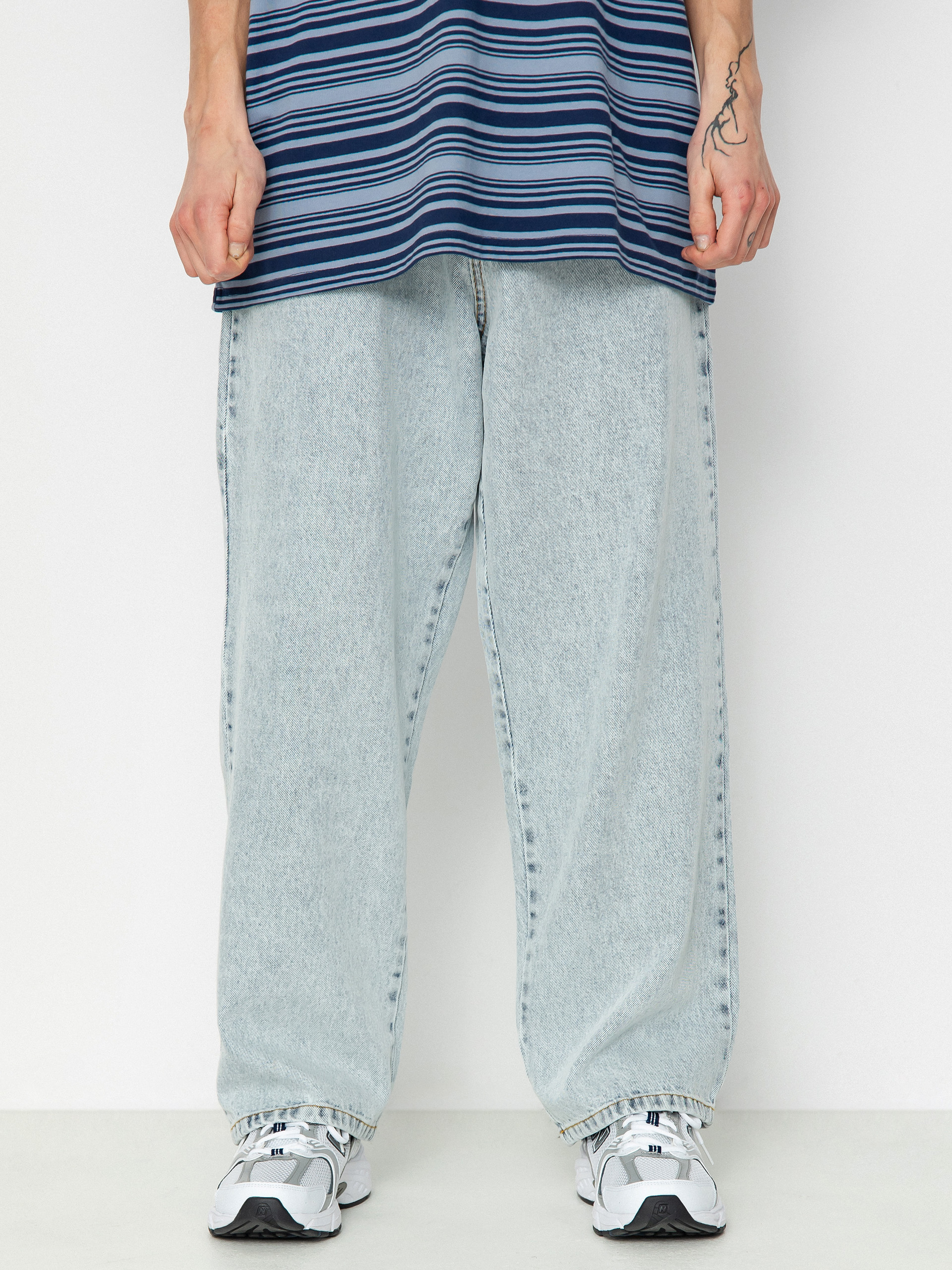 Панталони Elade Premium Baggy Classic (light blue denim)