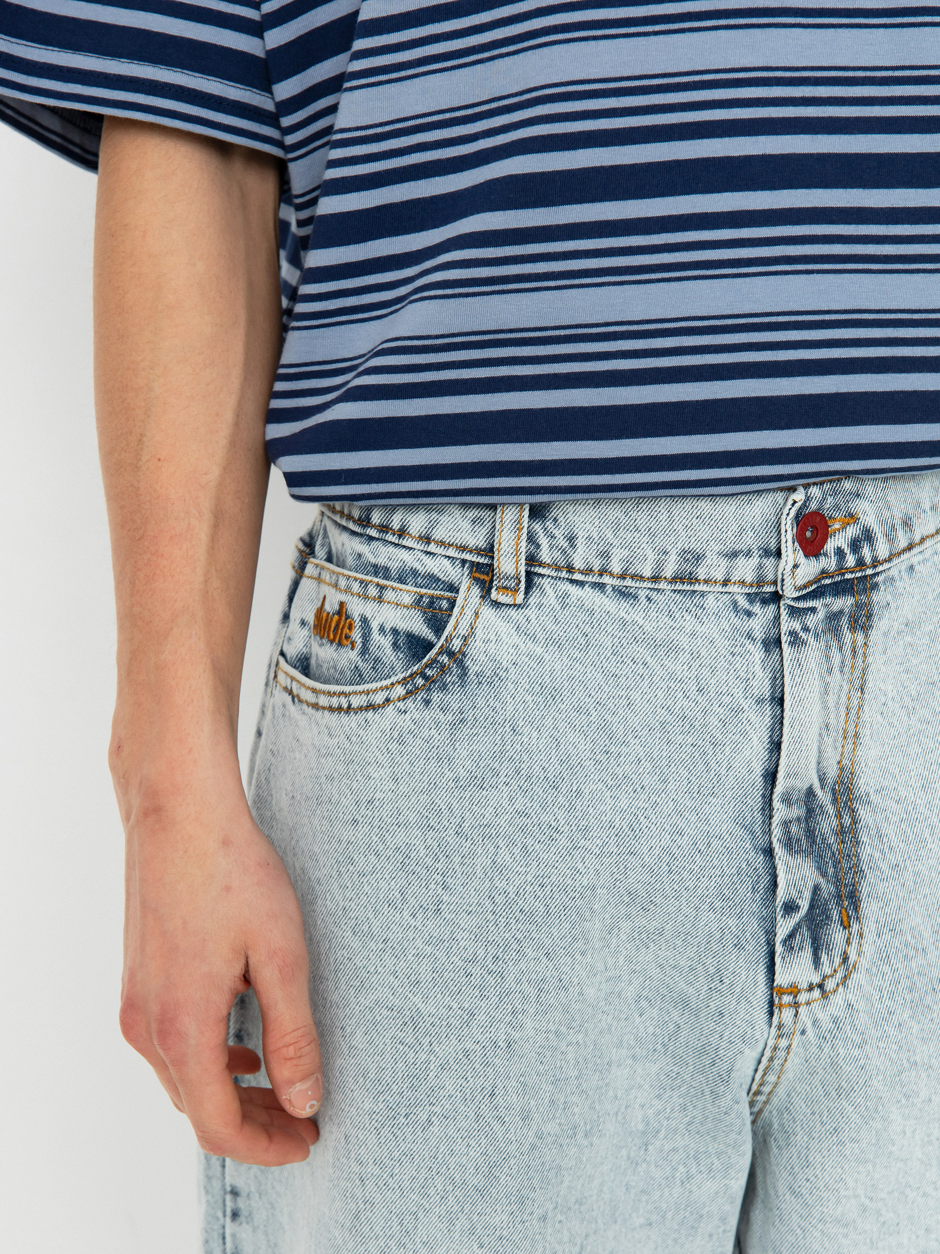 Панталони Elade Premium Baggy Classic (light blue denim)