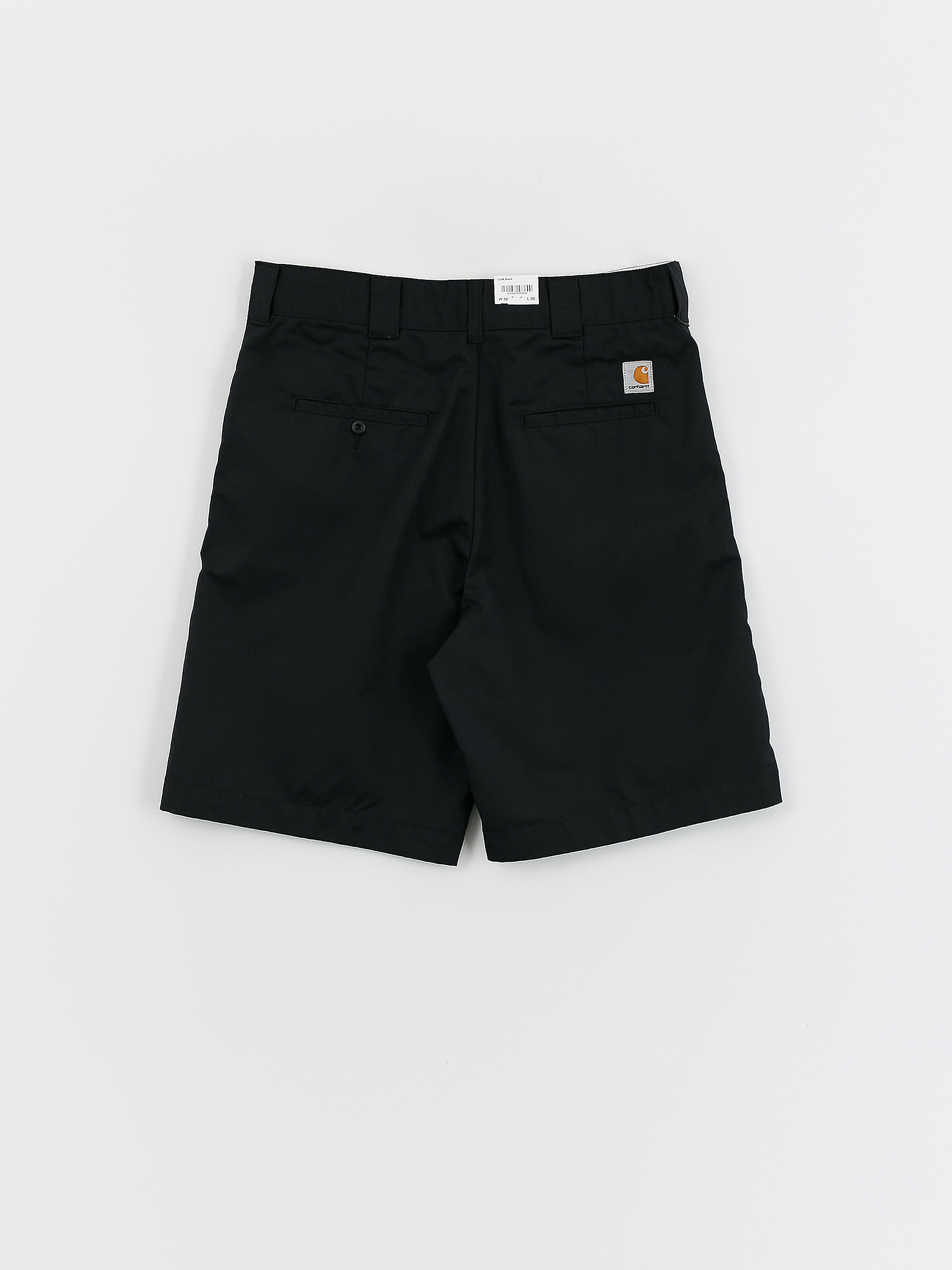 Къси панталони Carhartt WIP Craft (black)