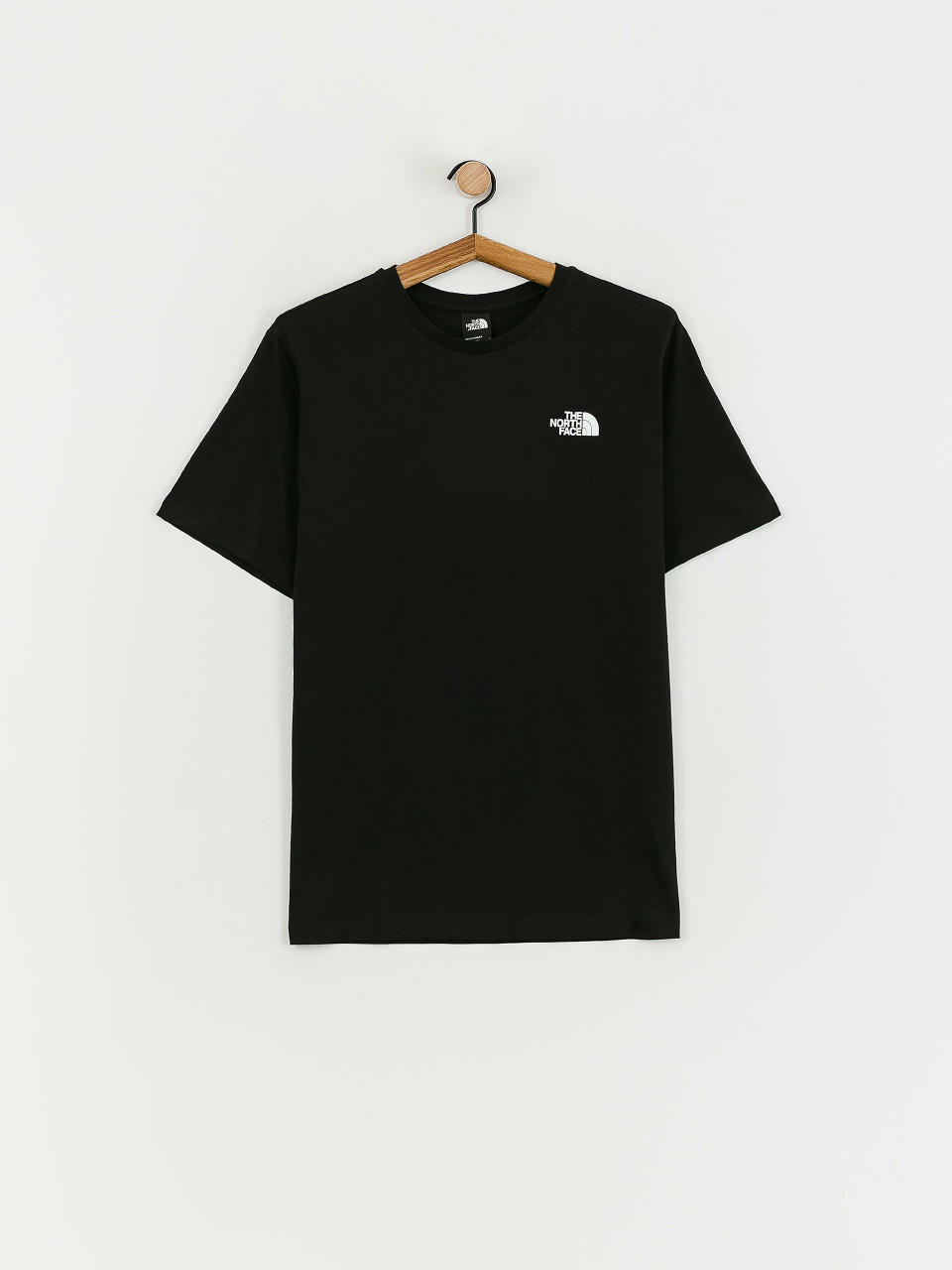 Тениска The North Face Redbox (tnf black)