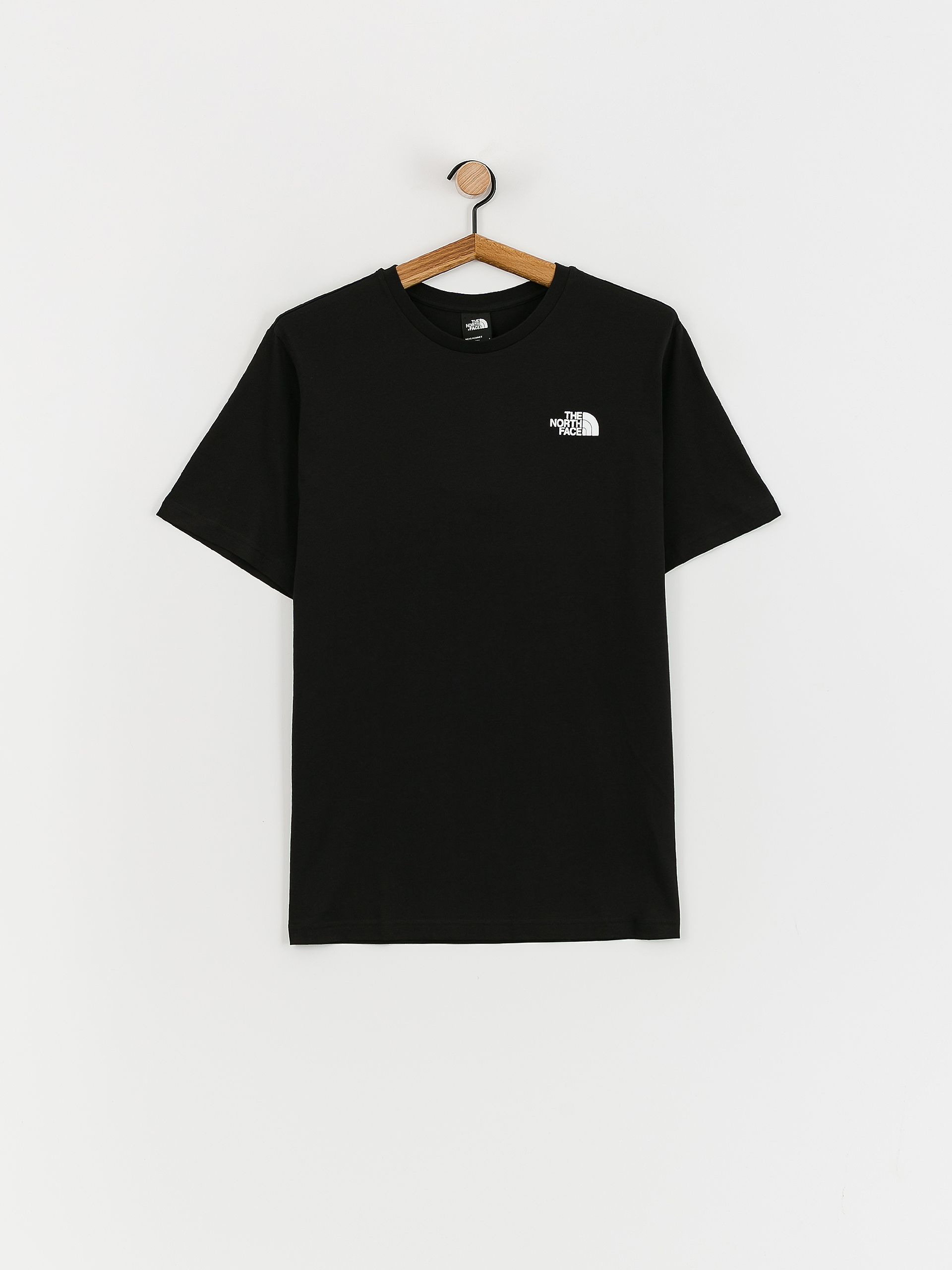 Тениска The North Face Redbox (tnf black)