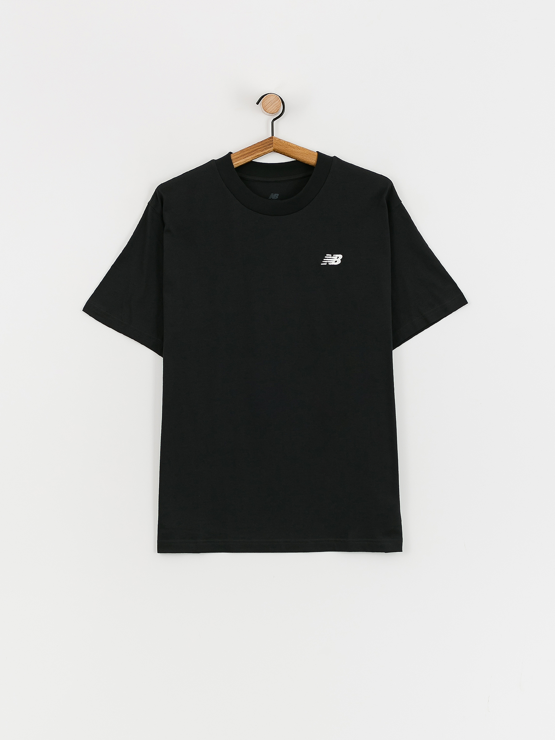 u0422u0435u043du0438u0441u043au0430 New Balance Small Logo (black)