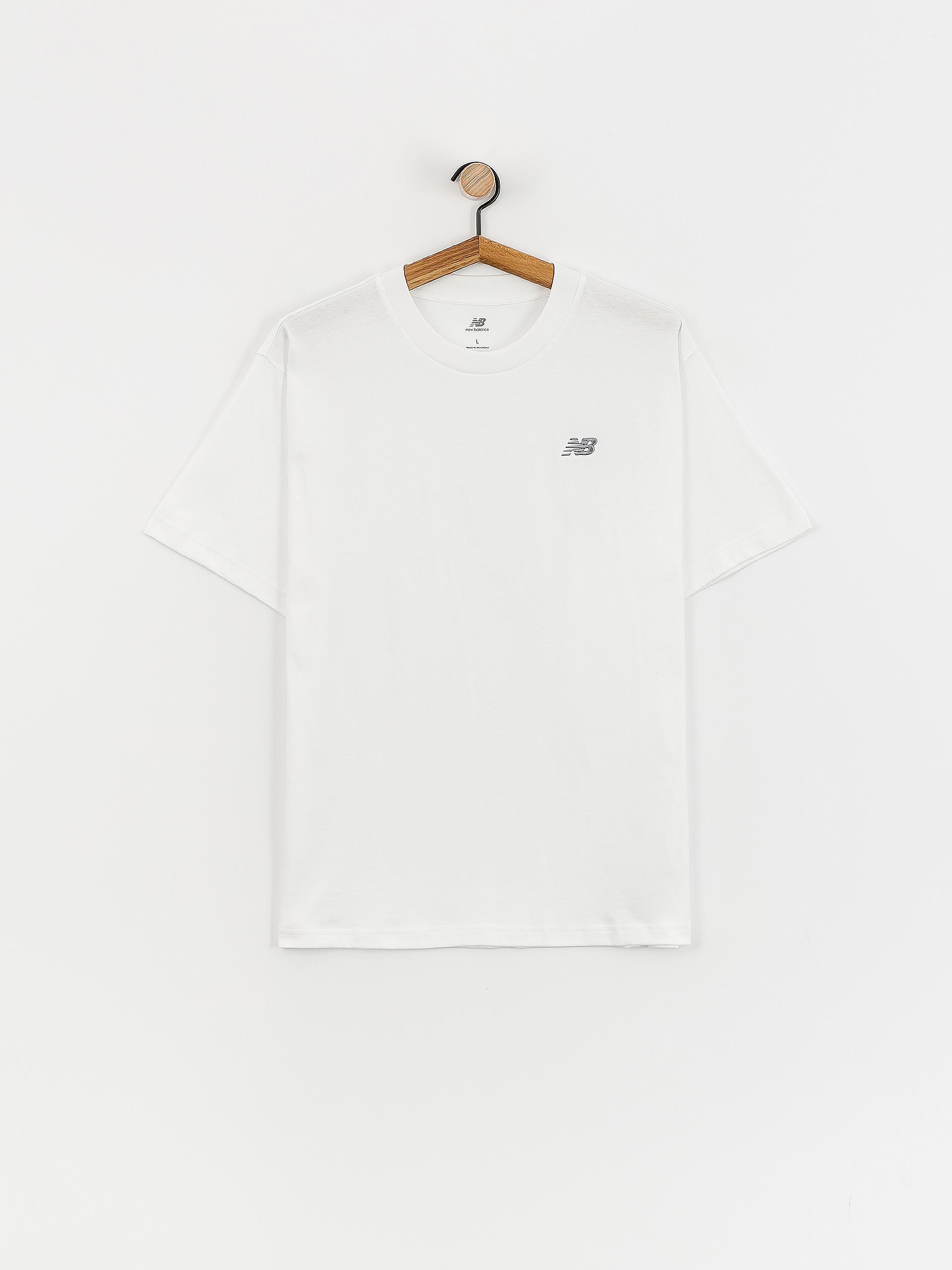 u0422u0435u043du0438u0441u043au0430 New Balance Small Logo (white)