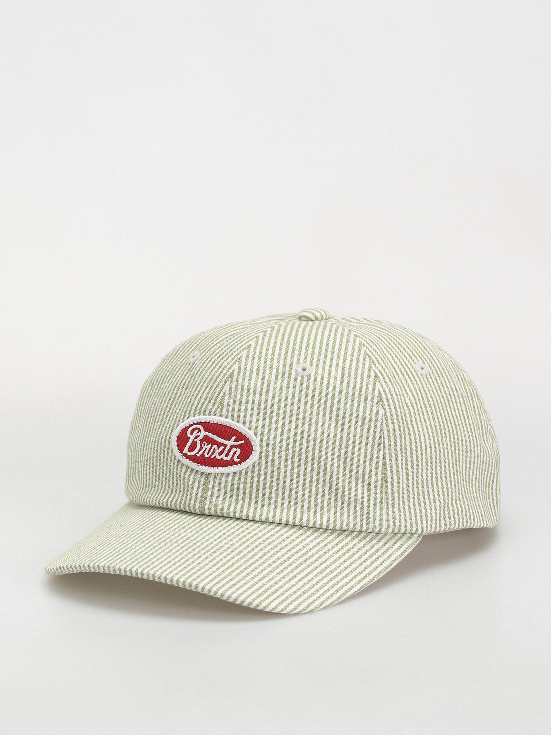 Шапка с козирка Brixton Parsons Lp Cap (sand/sea kelp)