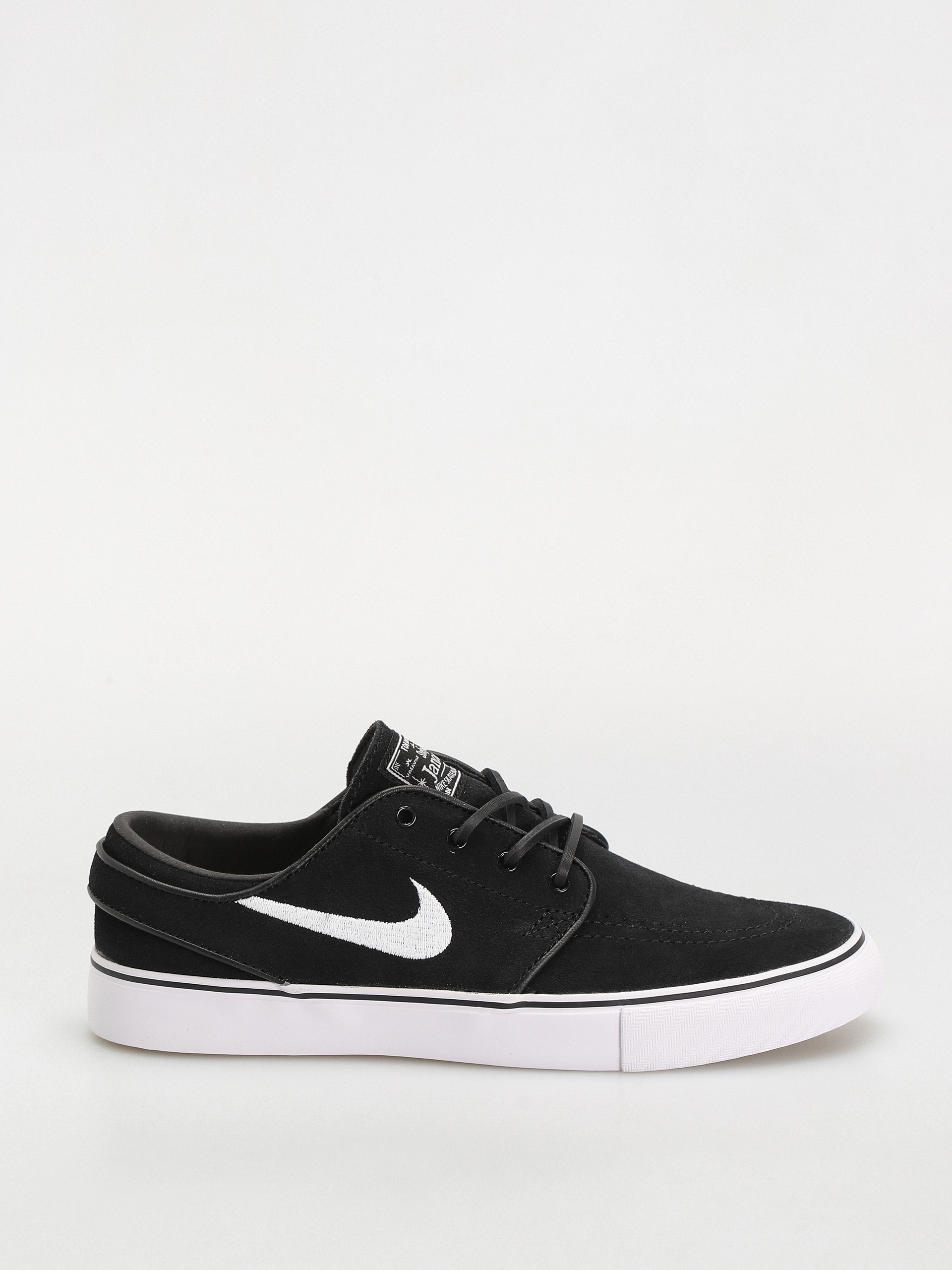 u041eu0431u0443u0432u043au0438 Nike SB Zoom Janoski Og+ (black/white black white)
