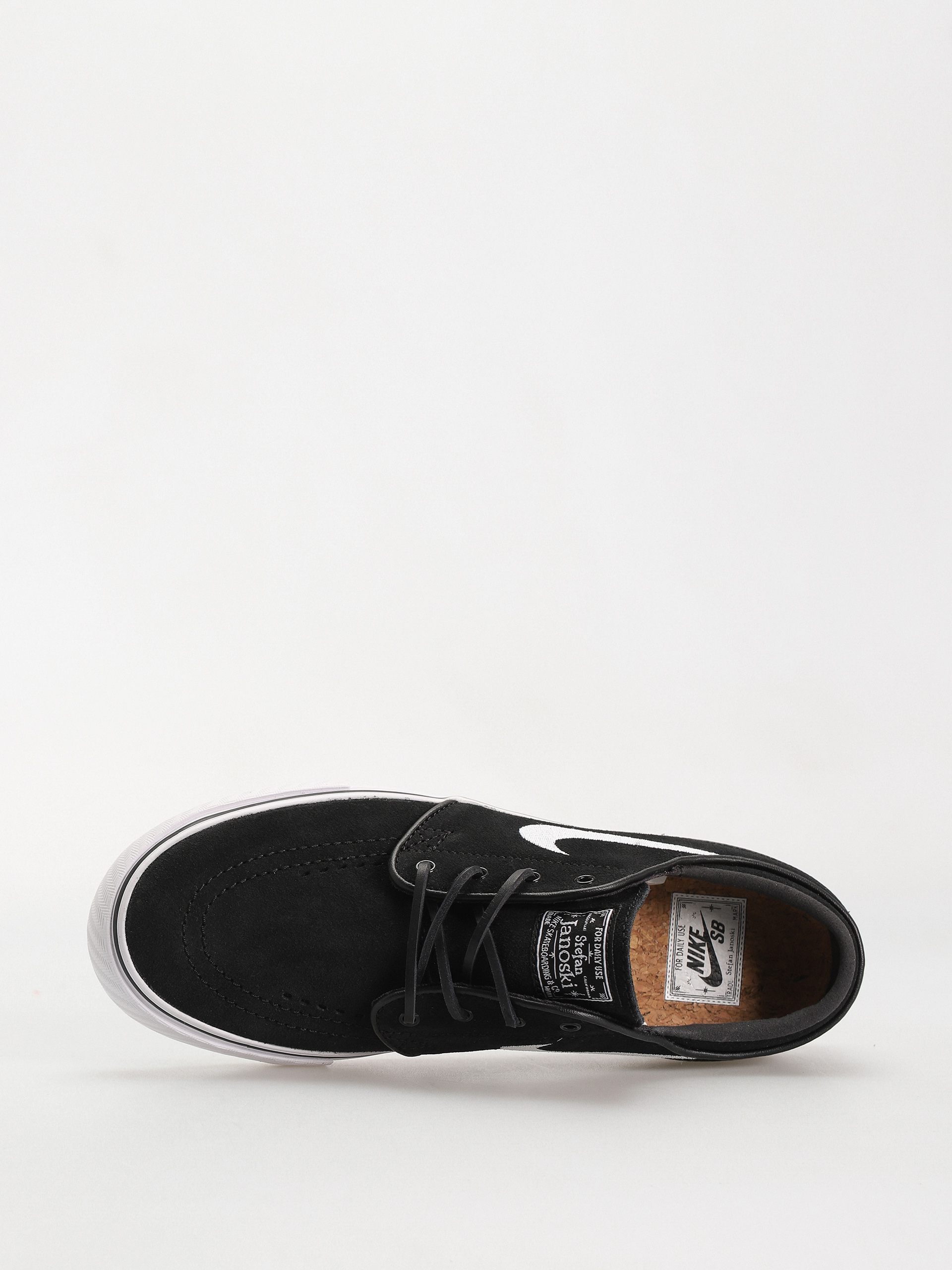 Обувки Nike SB Zoom Janoski Og+ (black/white black white)