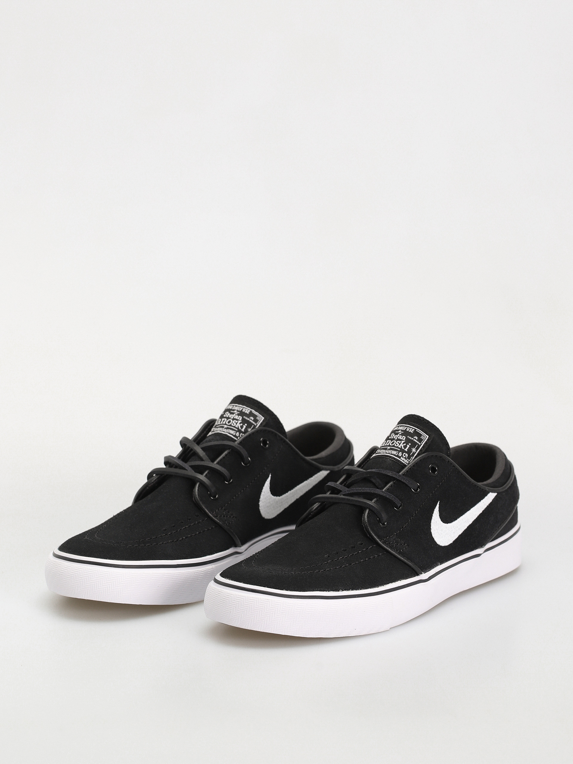 Обувки Nike SB Zoom Janoski Og+ (black/white black white)
