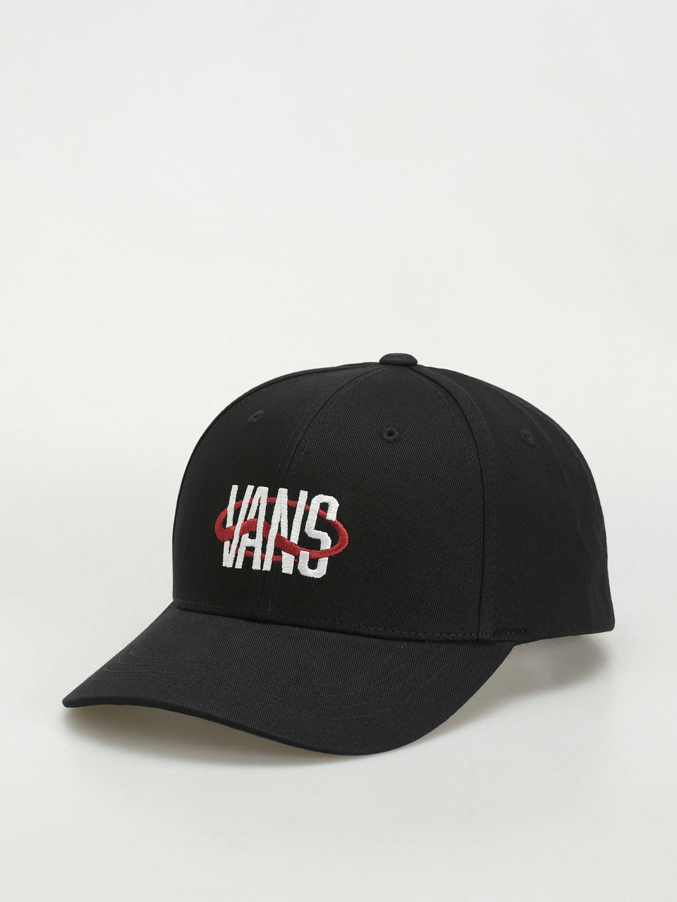 Шапка с козирка Vans Quick Hit Structured Jockey (black)