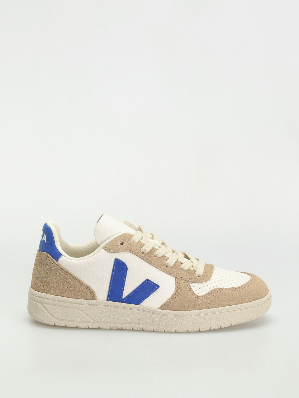 Обувки Veja V-10 Wmn (extra white paros sahara)