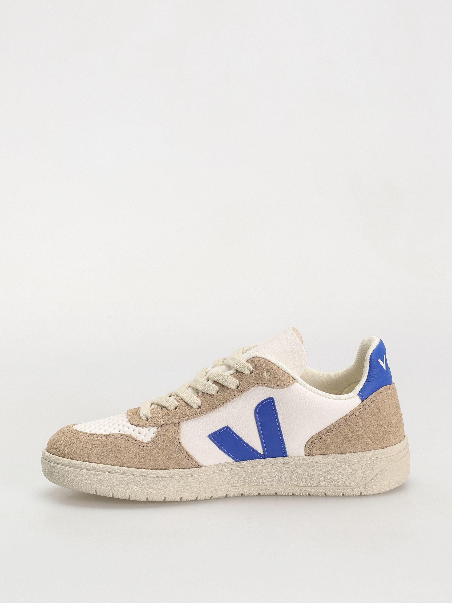 Обувки Veja V-10 Wmn (extra white paros sahara)