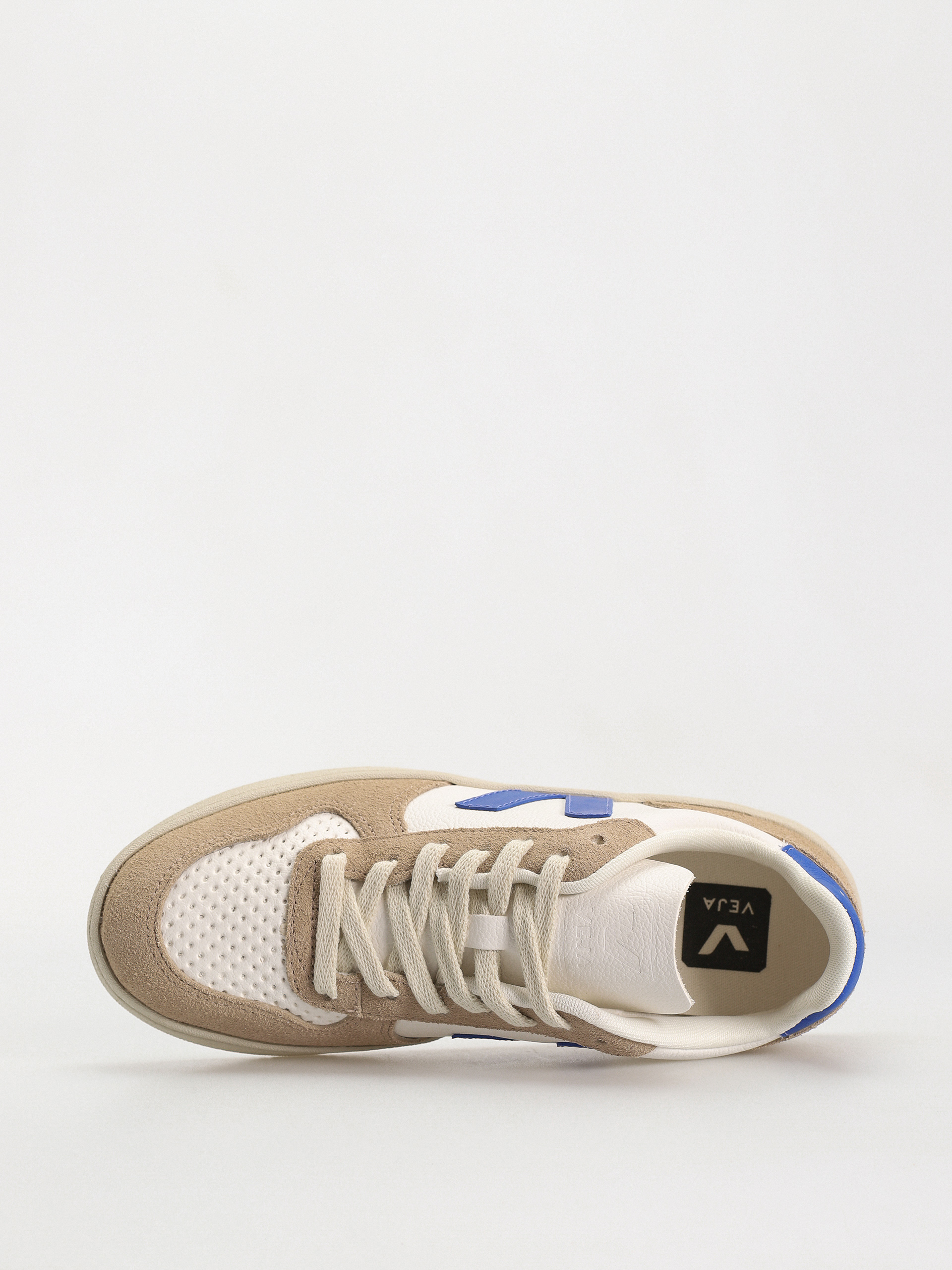 Обувки Veja V-10 Wmn (extra white paros sahara)