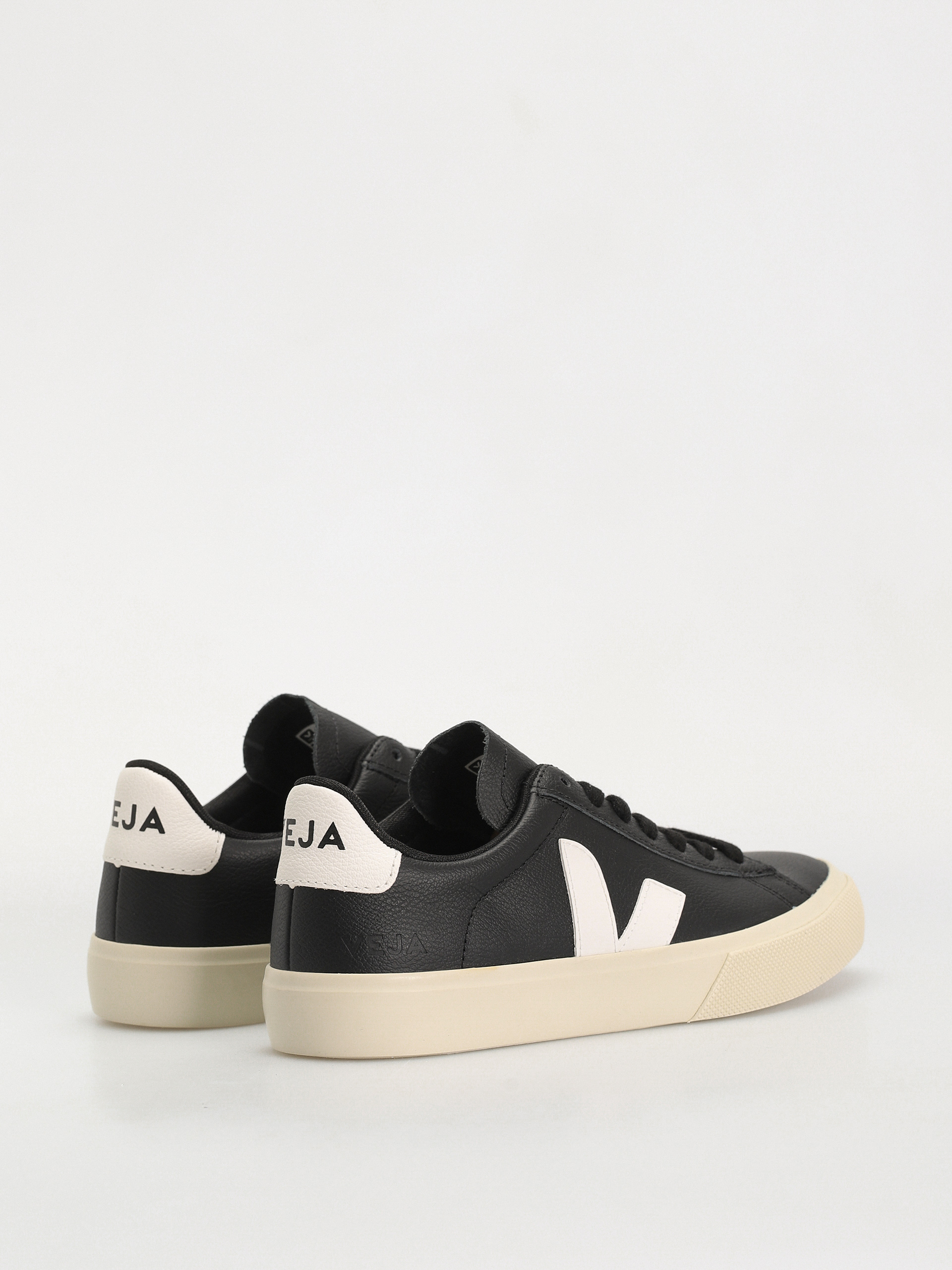 Обувки Veja Campo Wmn (black white)