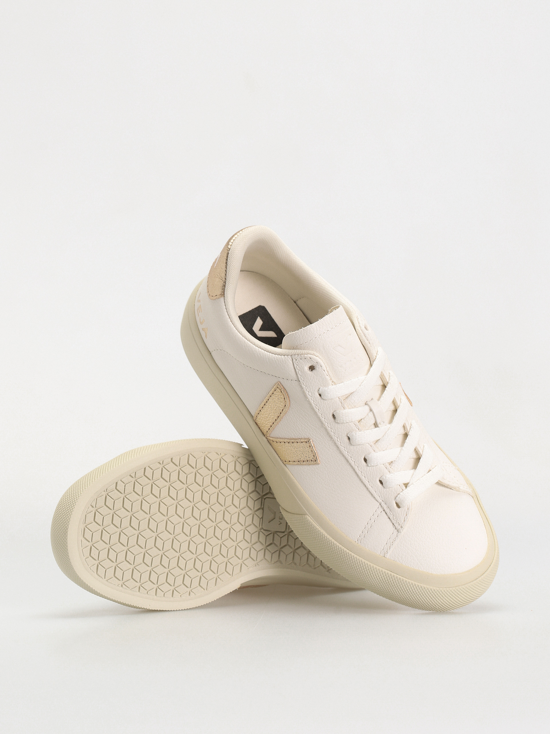 Обувки Veja Campo Wmn (extra white platine)