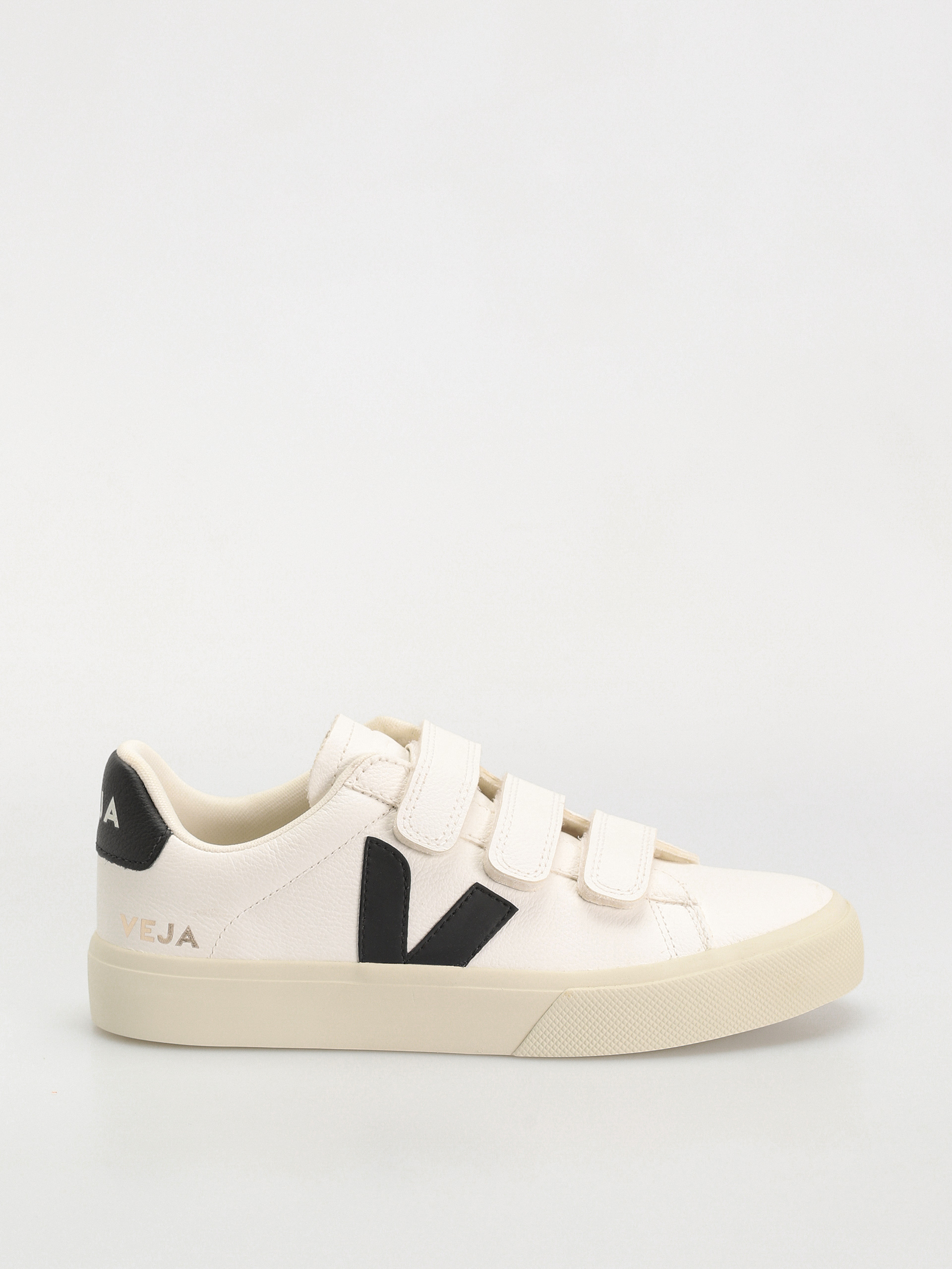 u041eu0431u0443u0432u043au0438 Veja Recife Logo Wmn (extra white black)
