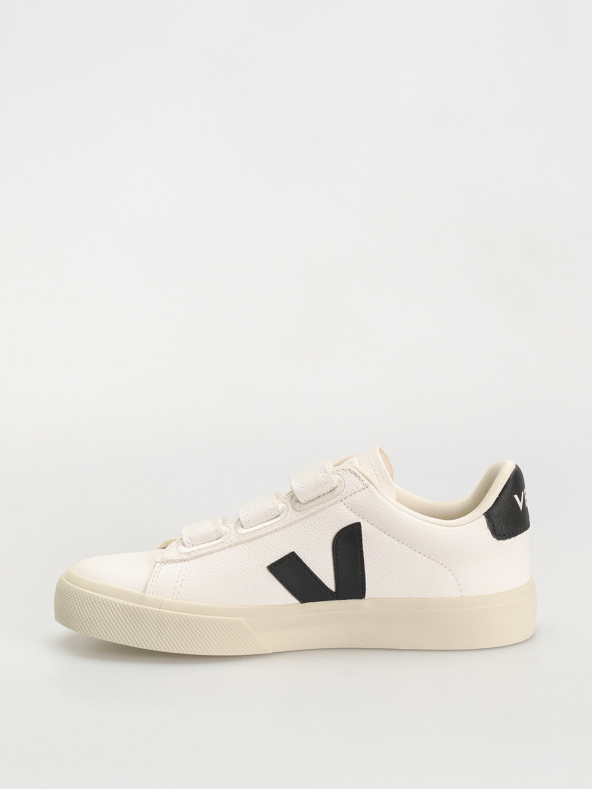 Обувки Veja Recife Logo Wmn (extra white black)