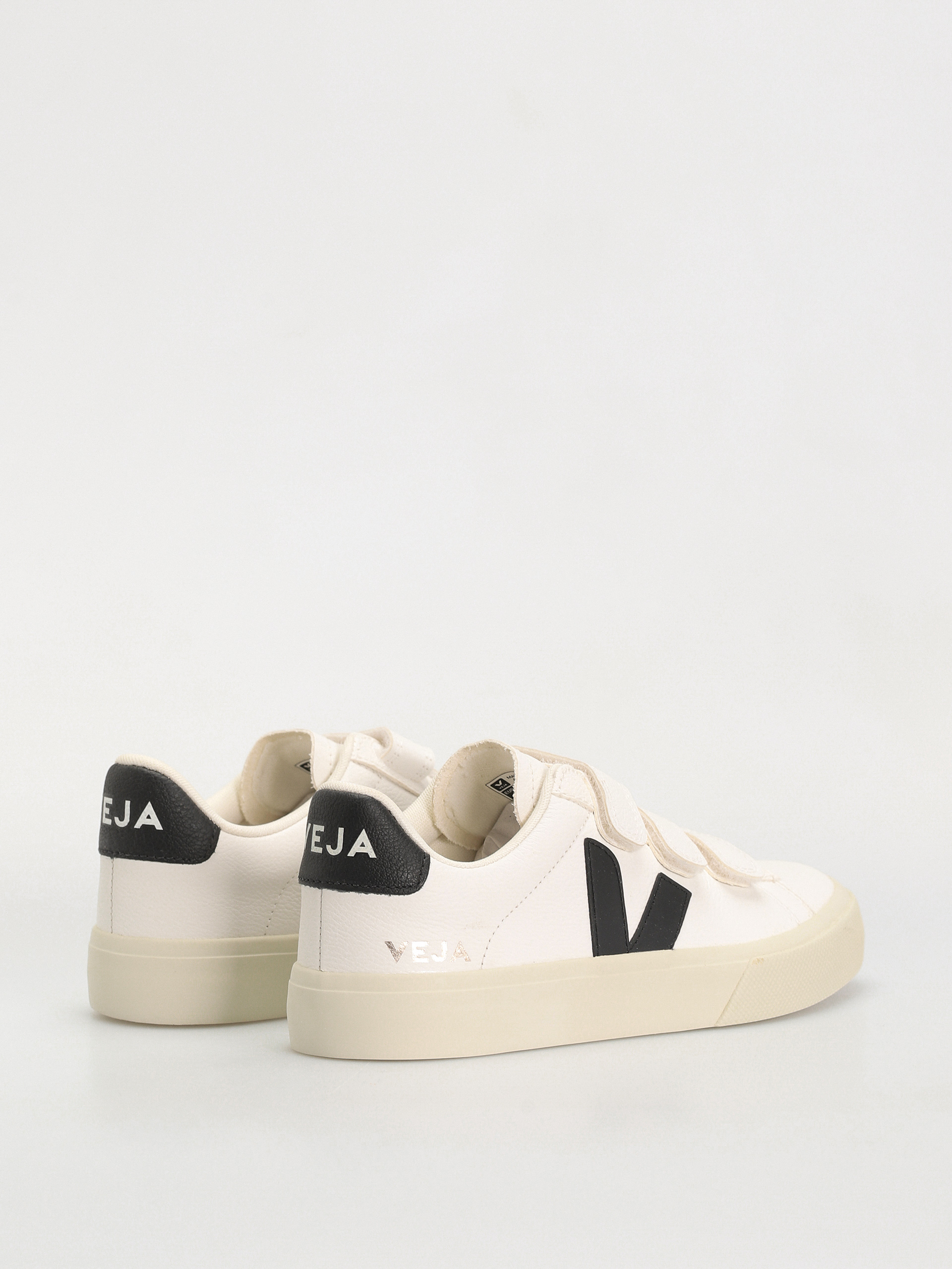 Обувки Veja Recife Logo Wmn (extra white black)
