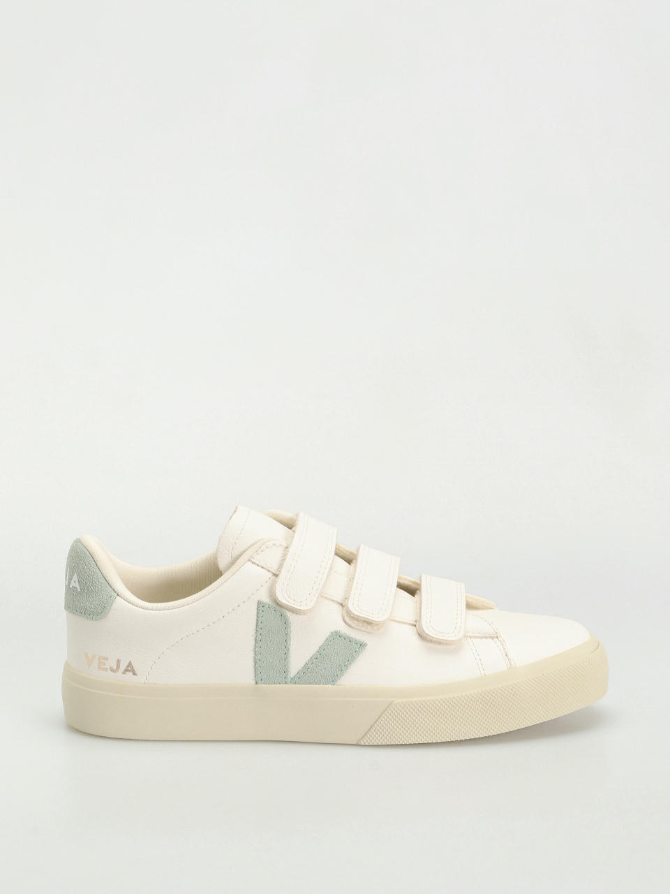 Обувки Veja Recife Logo Wmn (extra white matcha)