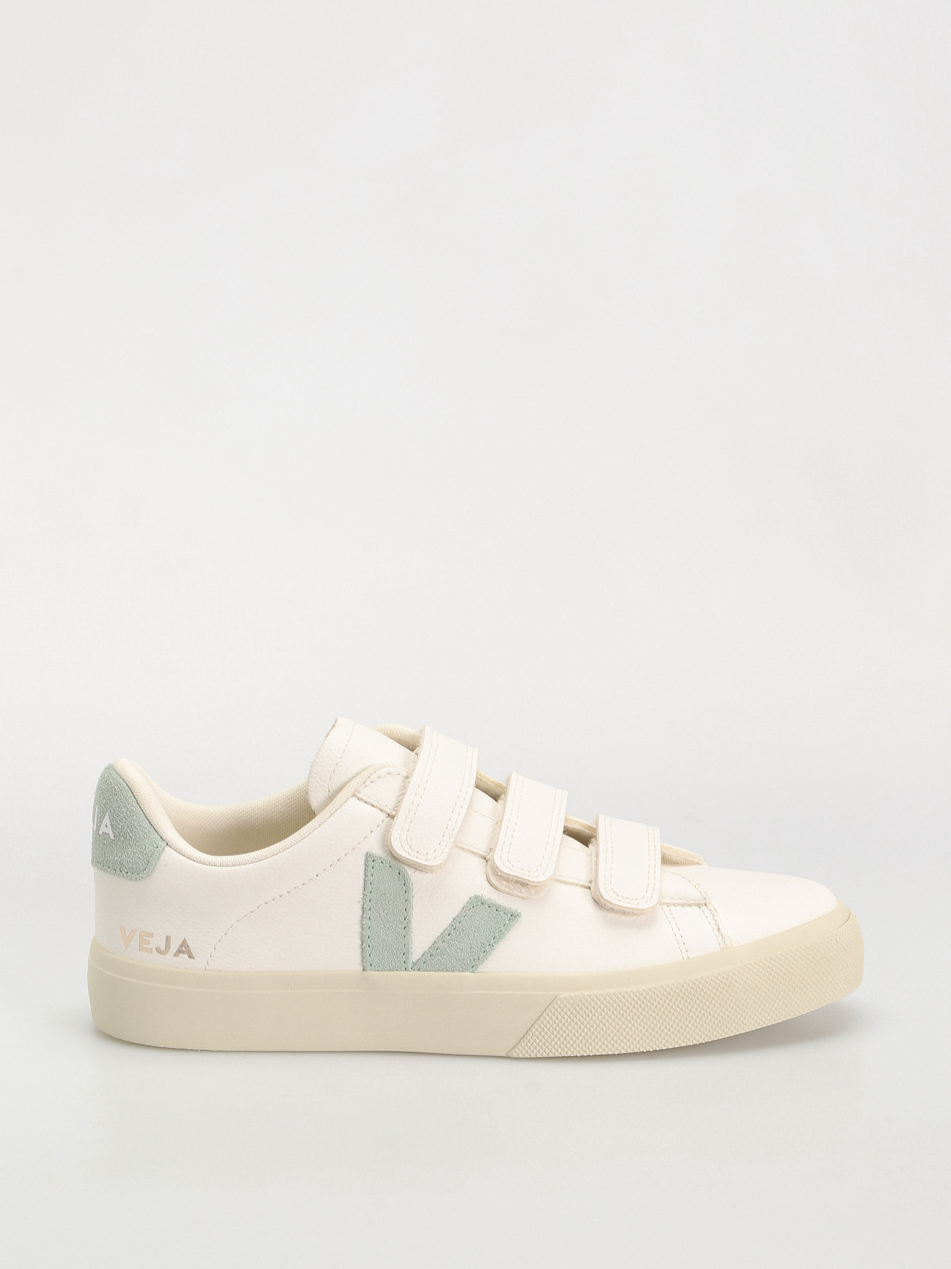 Обувки Veja Recife Logo Wmn (extra white matcha)