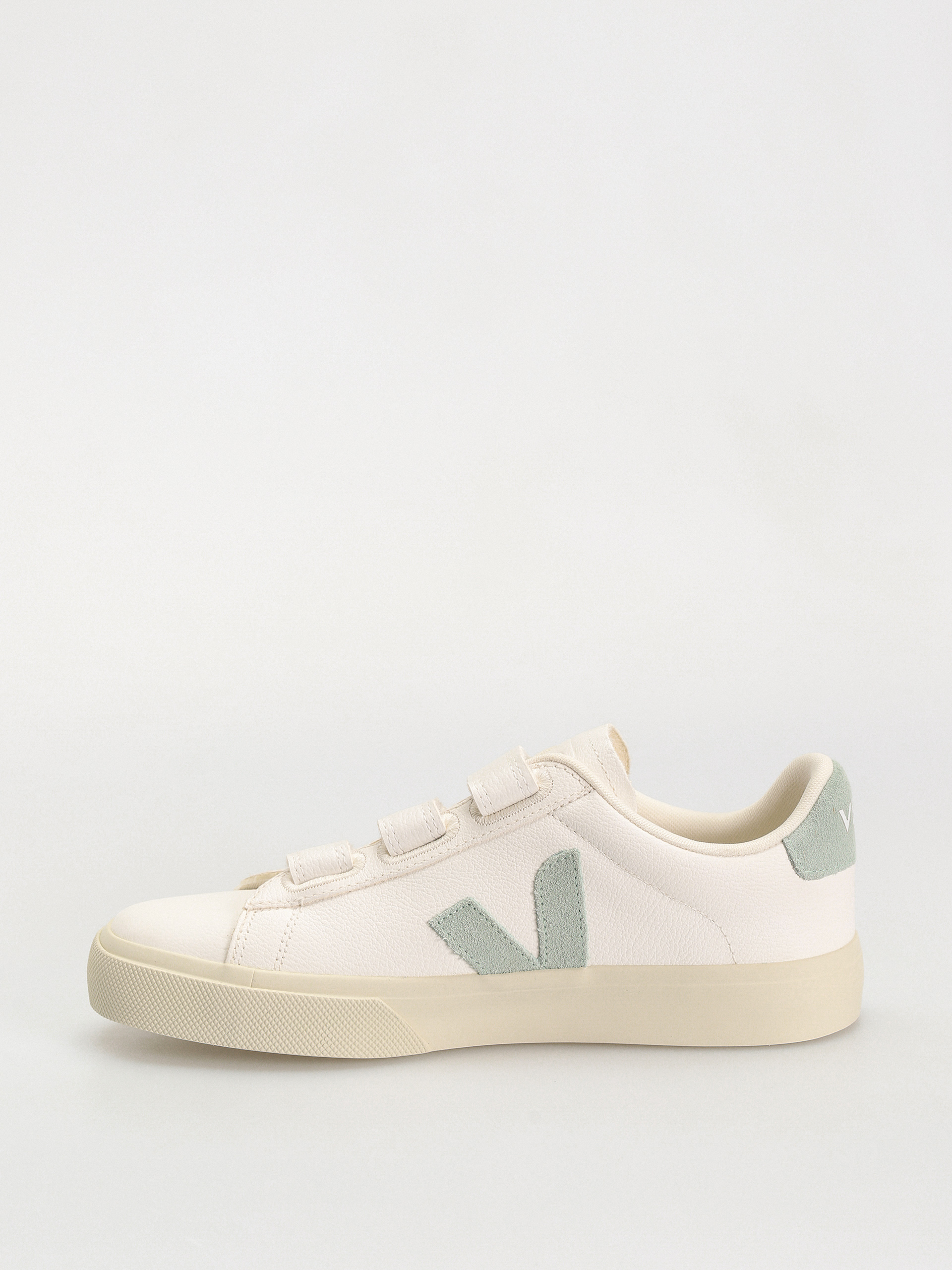 Обувки Veja Recife Logo Wmn (extra white matcha)